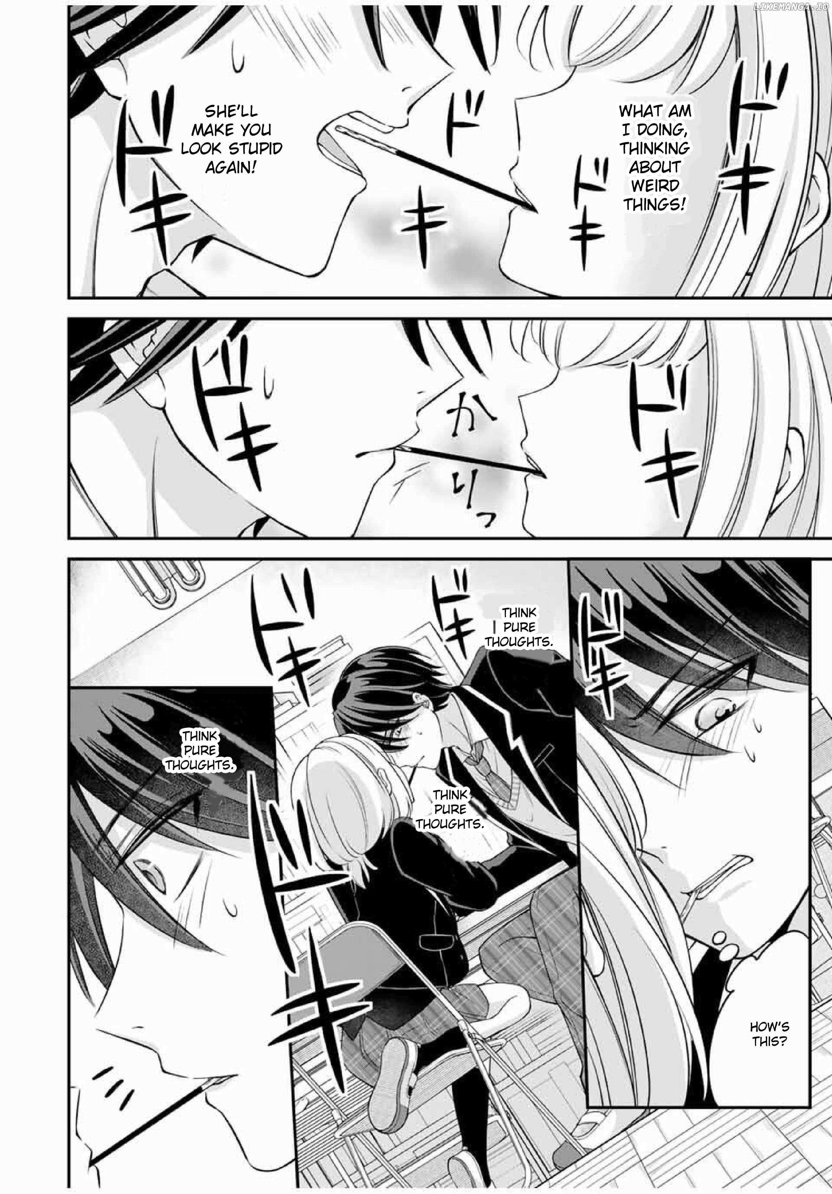 Read Namaiki Asahi-chan wo Wakarasetai Manga Online