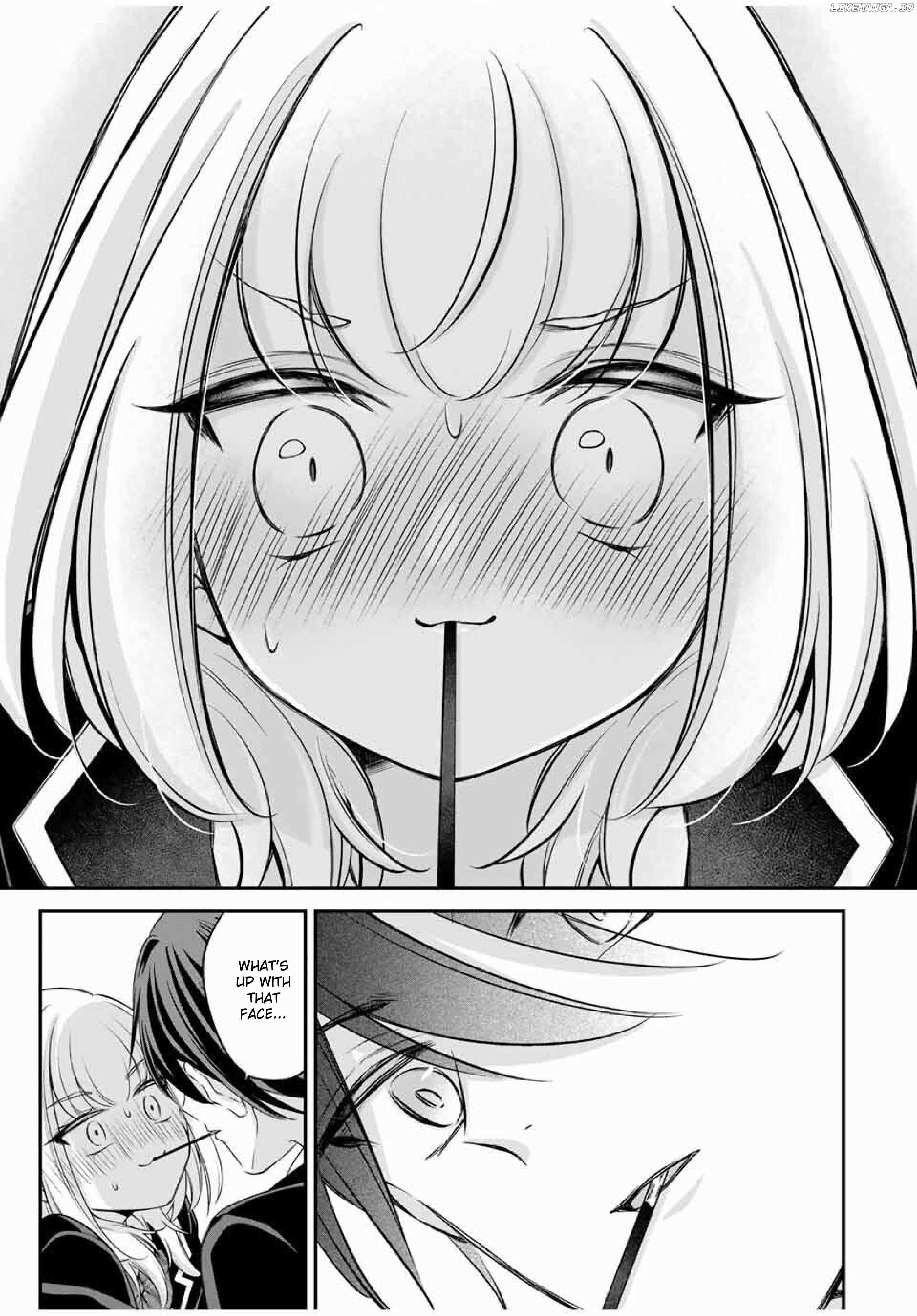 Read Namaiki Asahi-chan wo Wakarasetai Manga Online