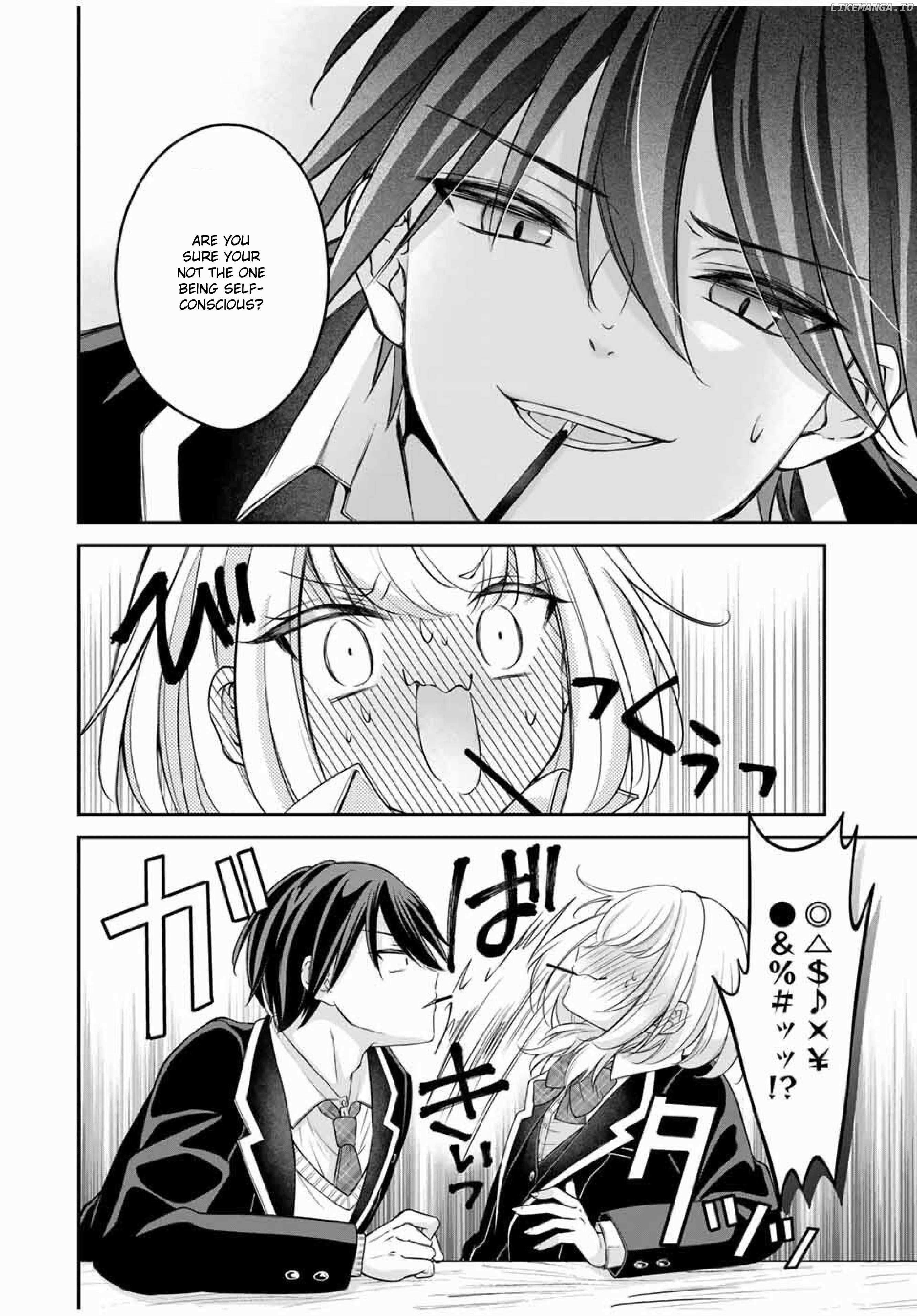 Read Namaiki Asahi-chan wo Wakarasetai Manga Online