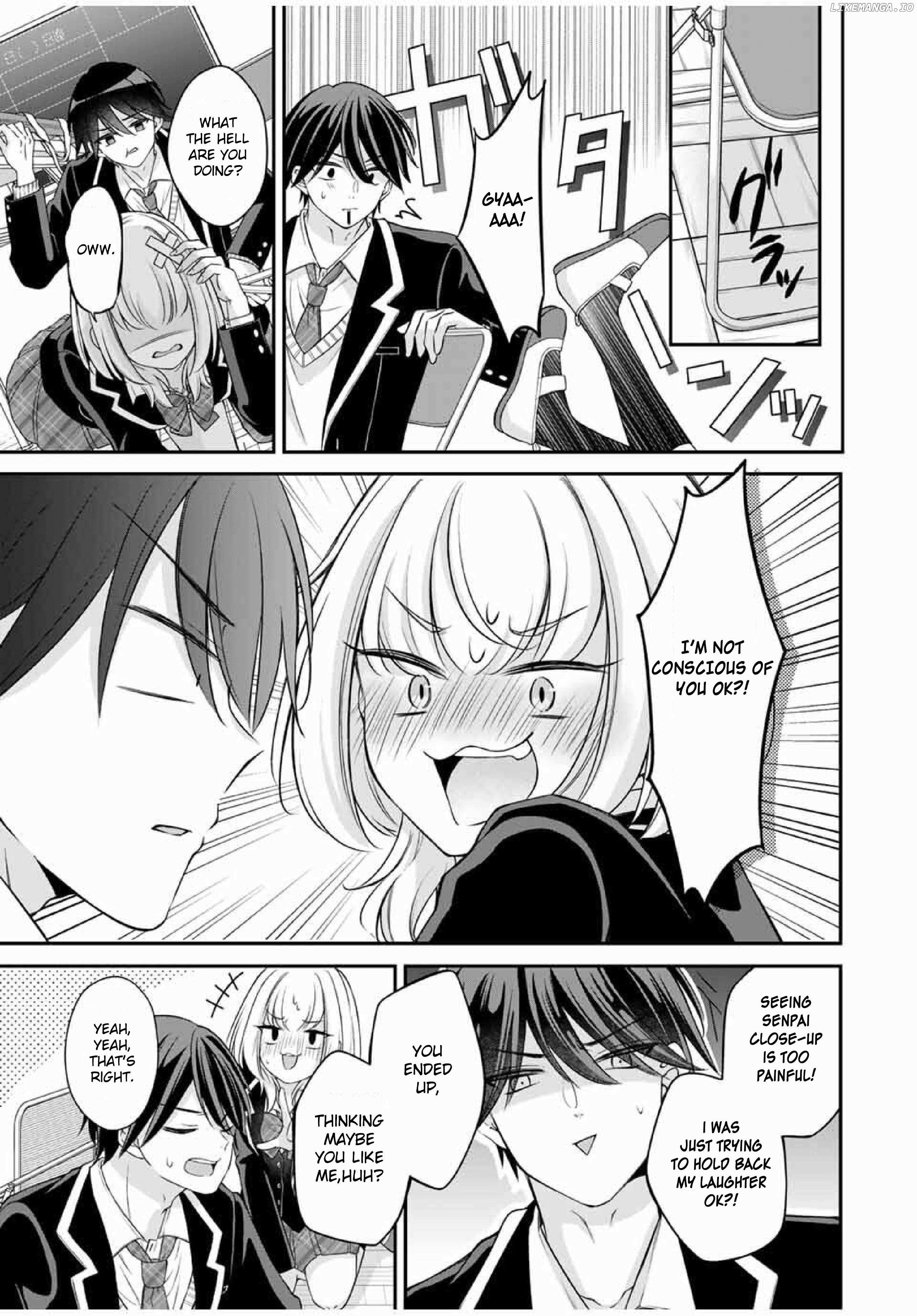 Read Namaiki Asahi-chan wo Wakarasetai Manga Online