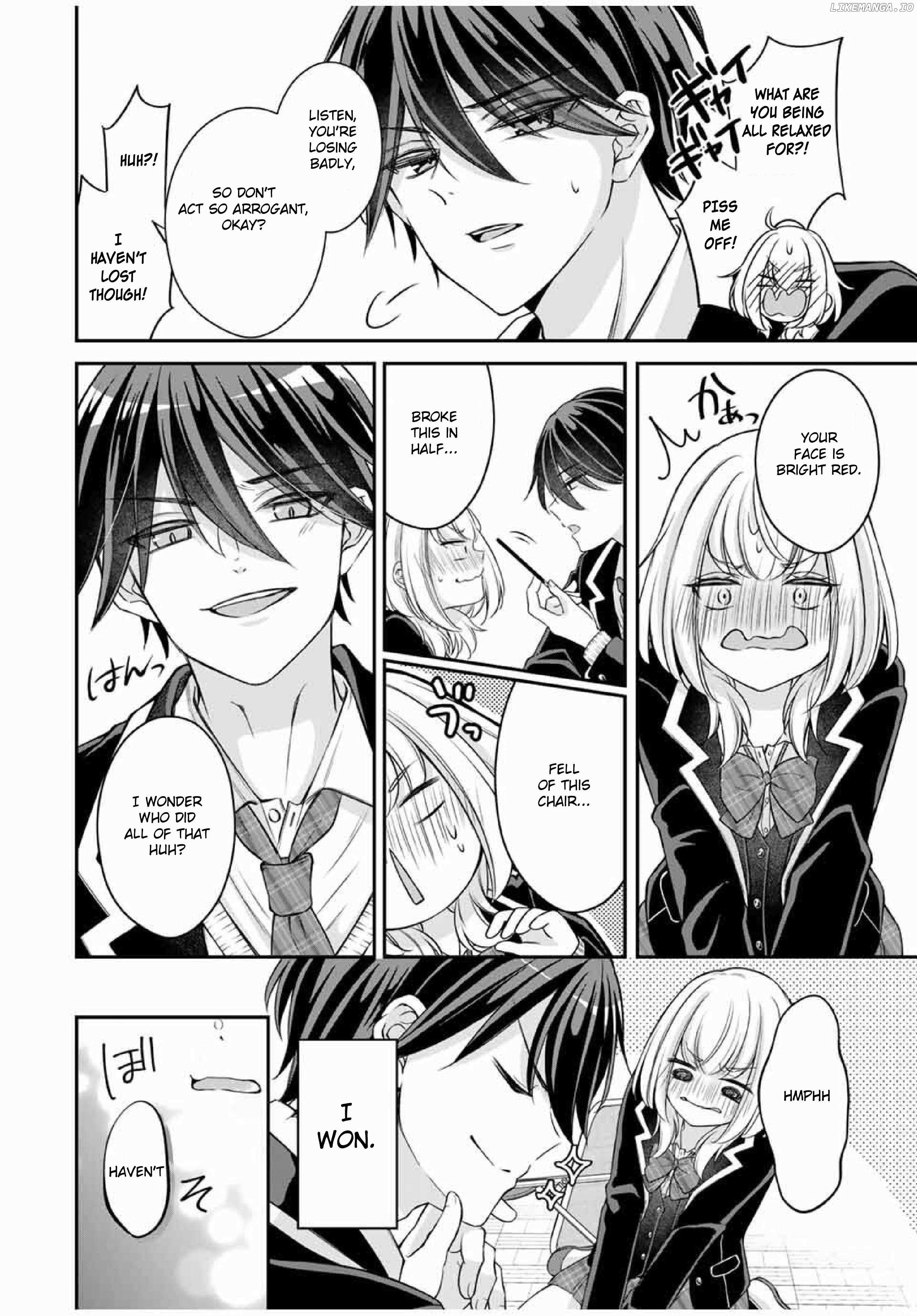 Read Namaiki Asahi-chan wo Wakarasetai Manga Online