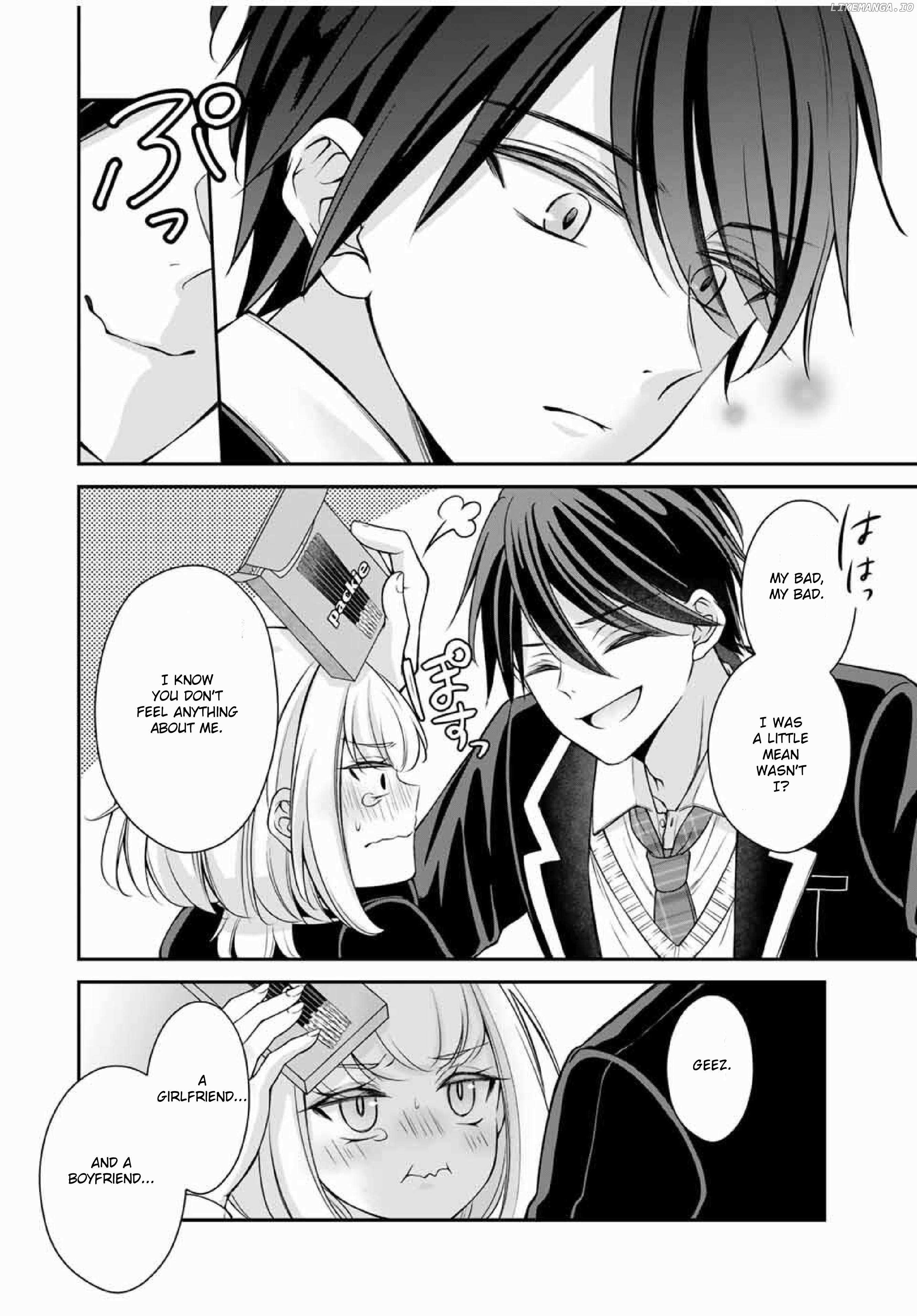 Read Namaiki Asahi-chan wo Wakarasetai Manga Online