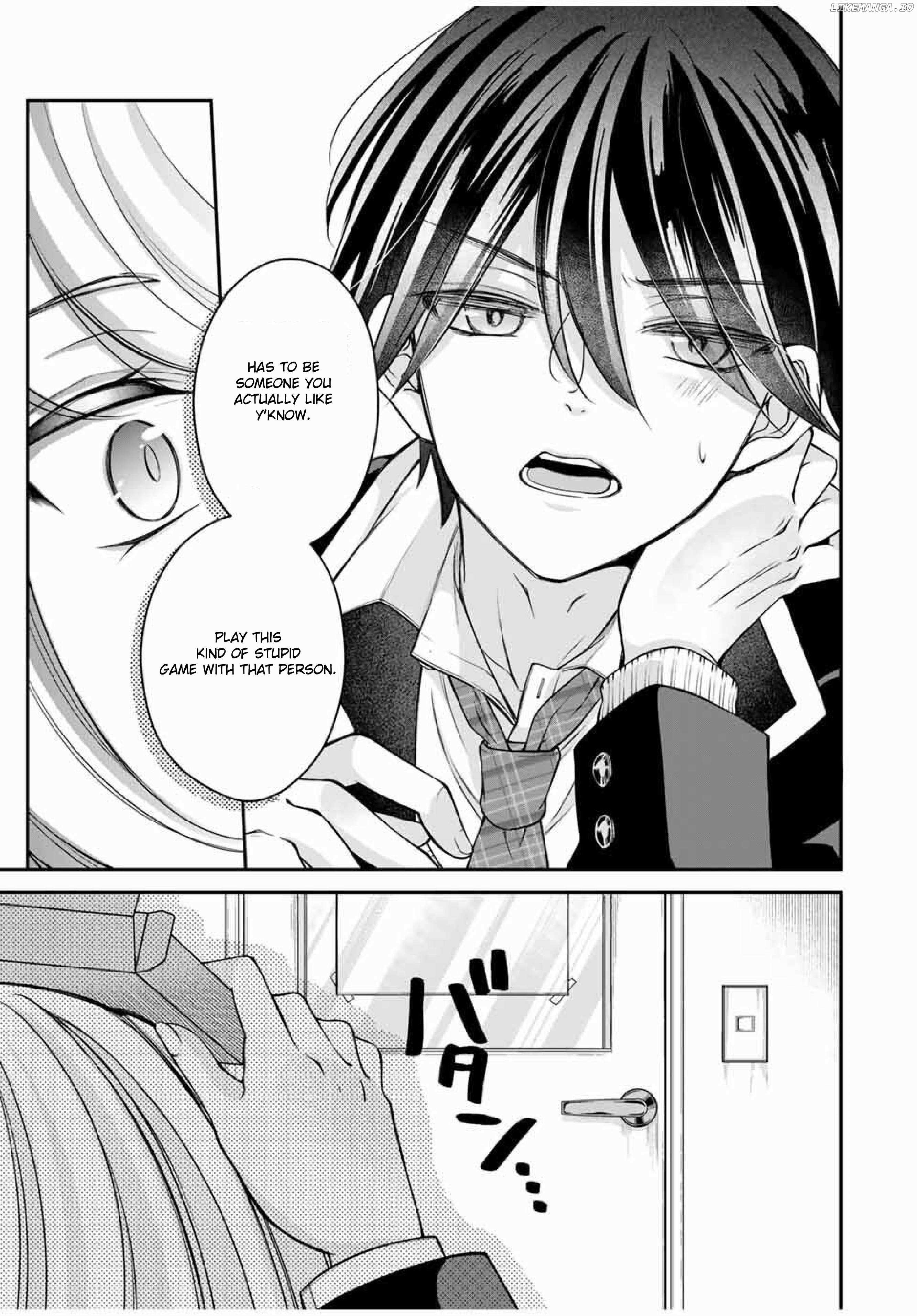 Read Namaiki Asahi-chan wo Wakarasetai Manga Online