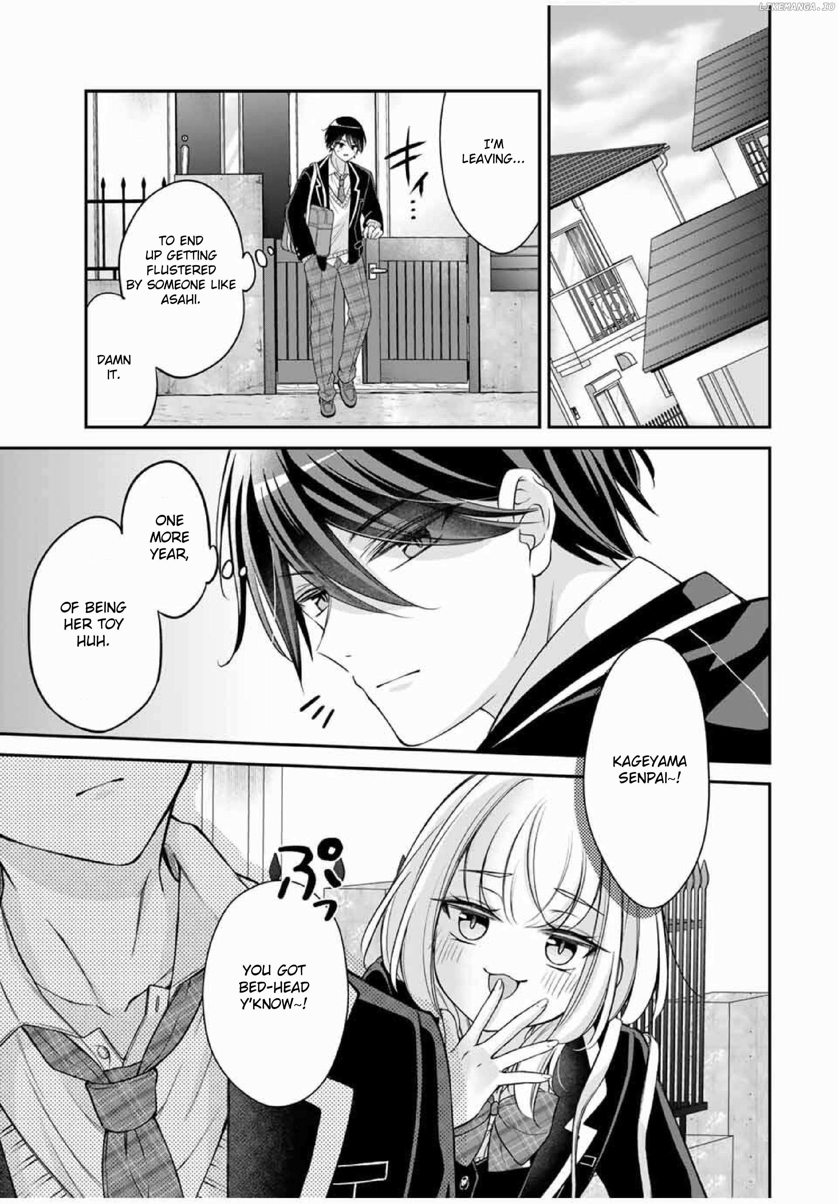 Read Namaiki Asahi-chan wo Wakarasetai Manga Online