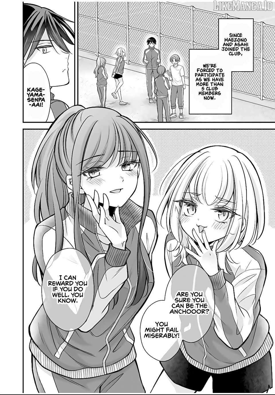 Read Namaiki Asahi-chan wo Wakarasetai Manga Online