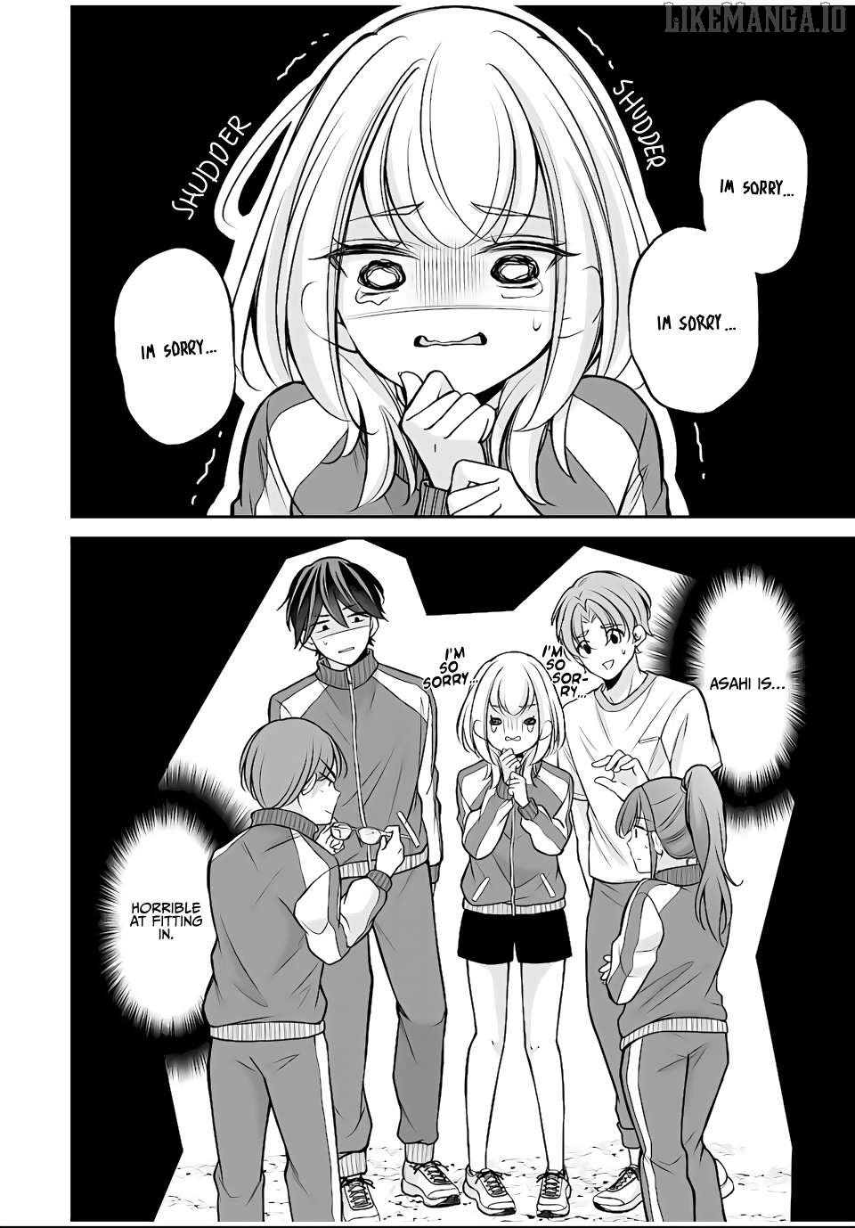 Read Namaiki Asahi-chan wo Wakarasetai Manga Online