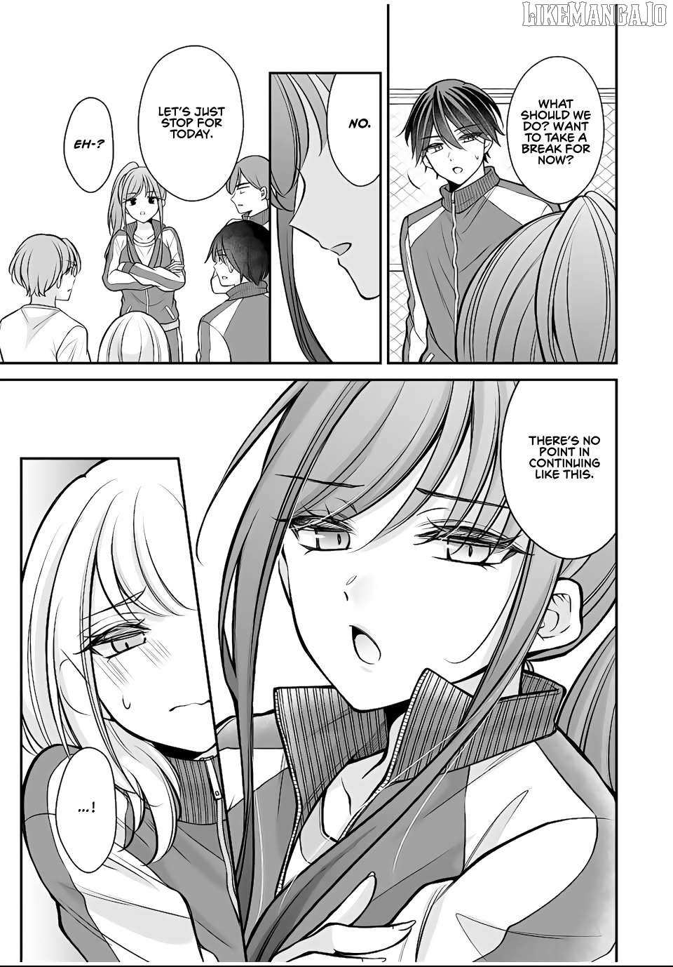 Read Namaiki Asahi-chan wo Wakarasetai Manga Online