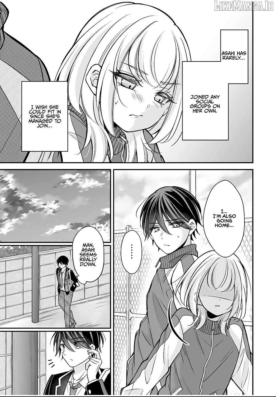 Read Namaiki Asahi-chan wo Wakarasetai Manga Online