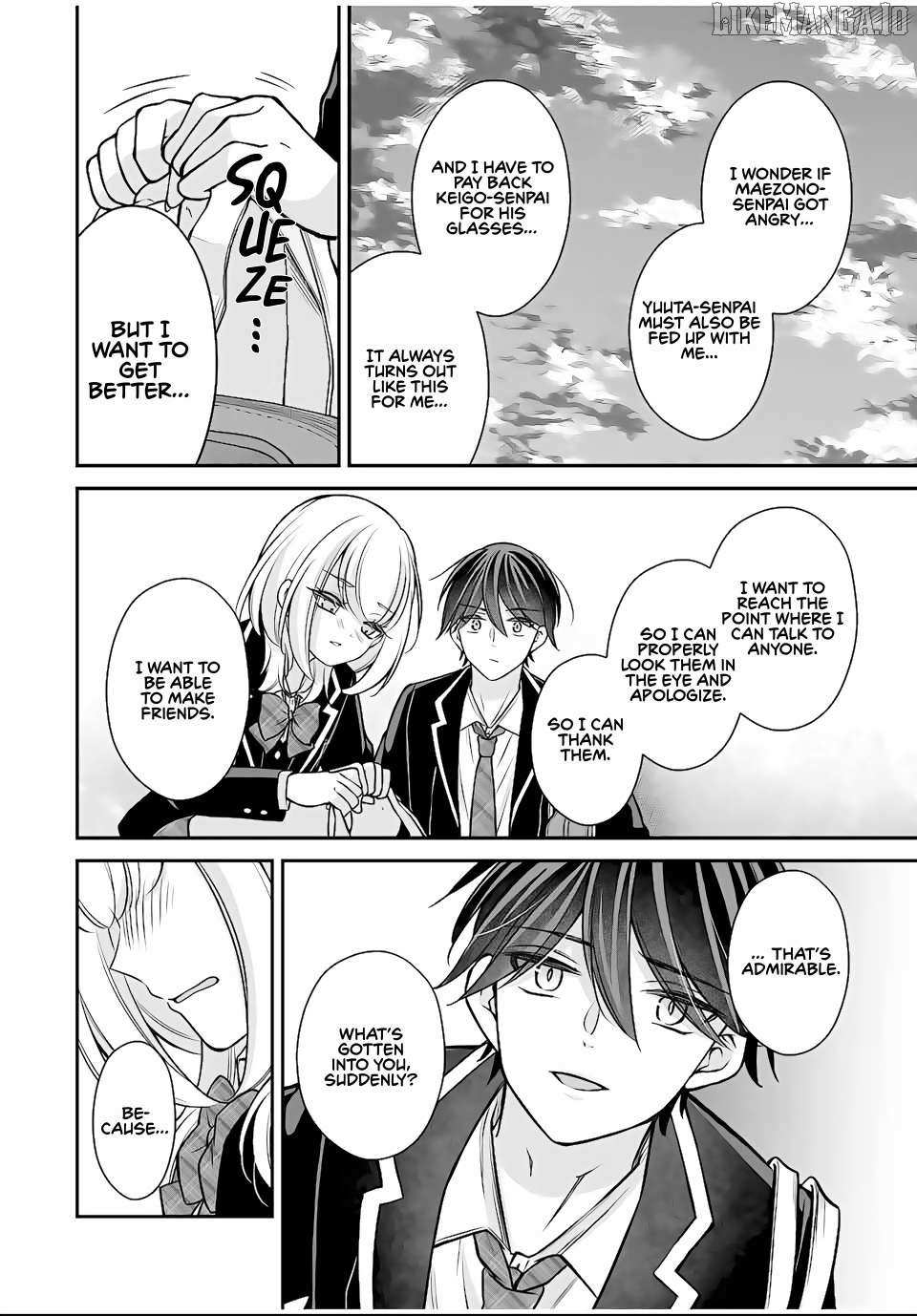 Read Namaiki Asahi-chan wo Wakarasetai Manga Online