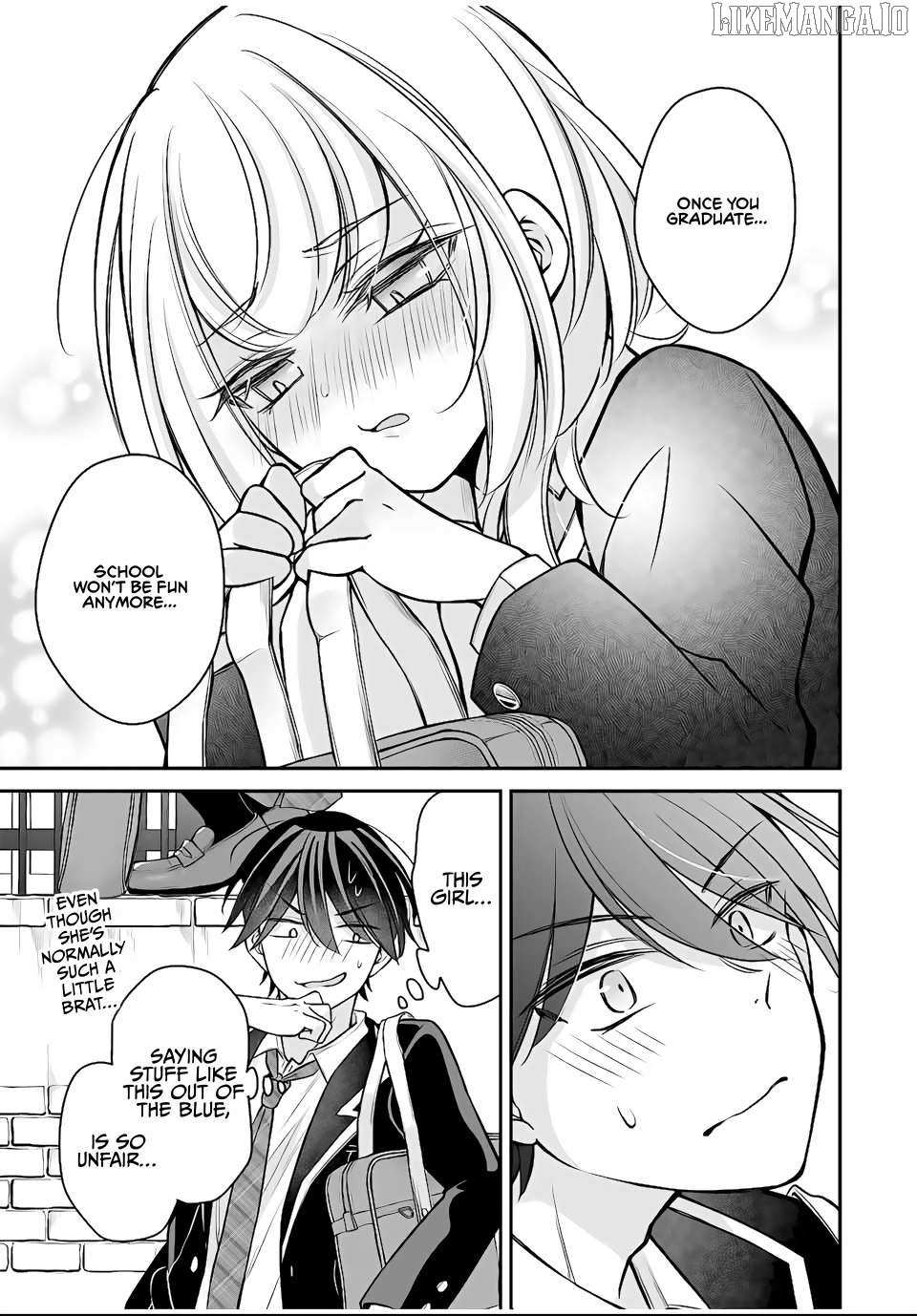 Read Namaiki Asahi-chan wo Wakarasetai Manga Online