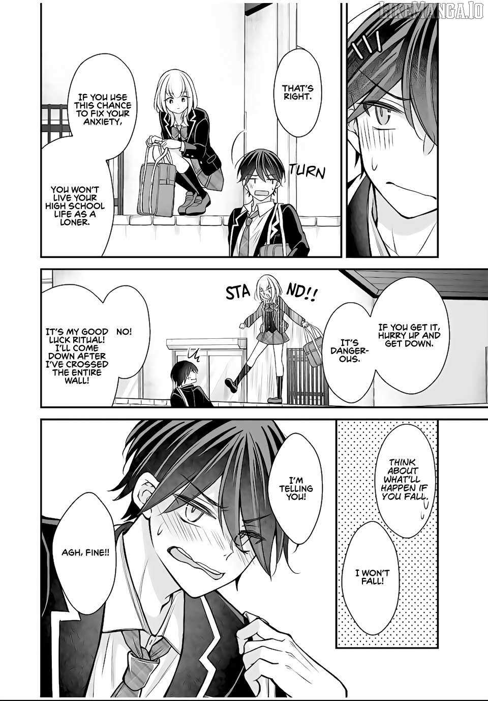 Read Namaiki Asahi-chan wo Wakarasetai Manga Online