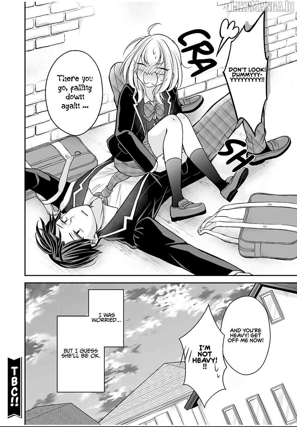 Read Namaiki Asahi-chan wo Wakarasetai Manga Online