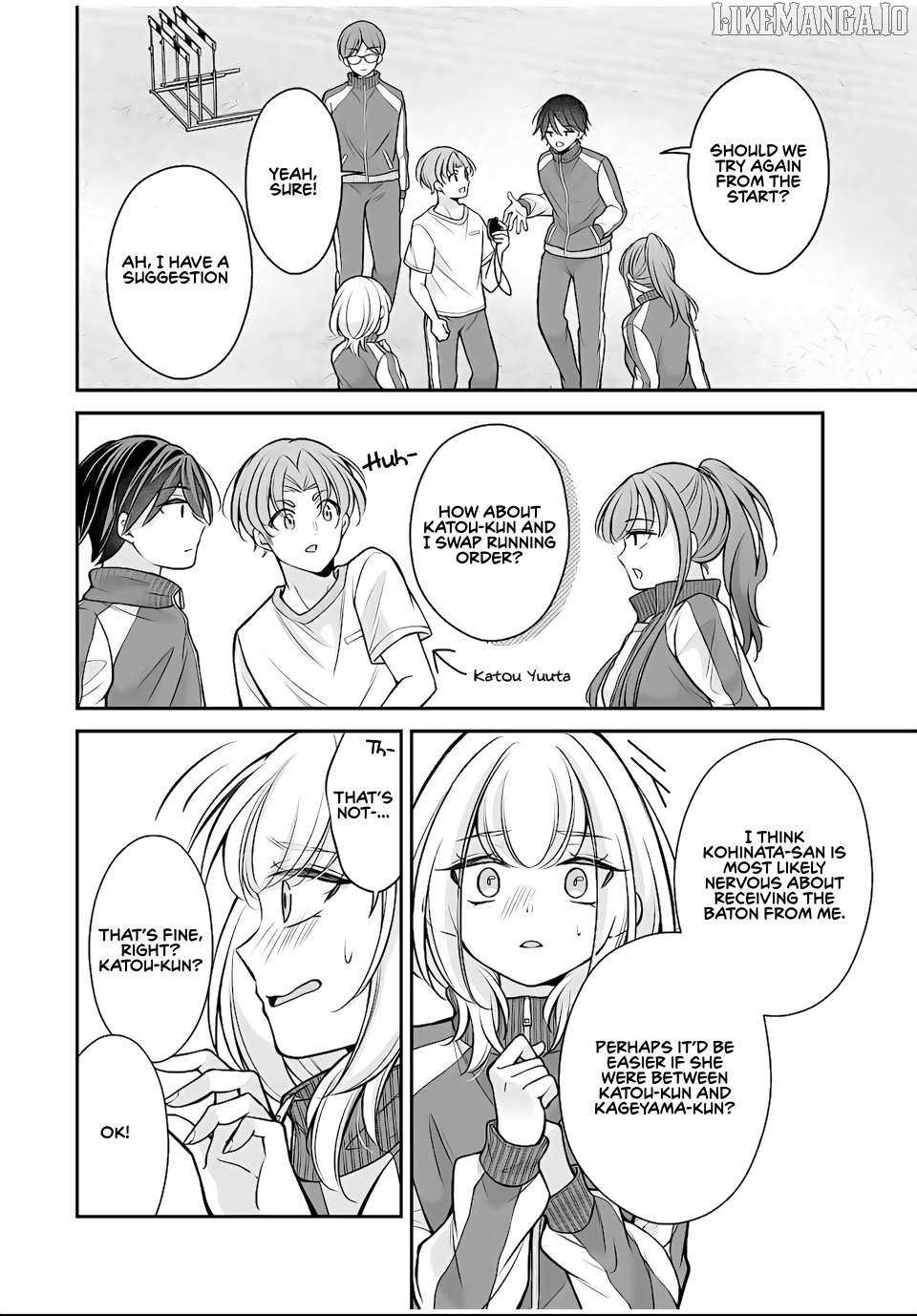 Read Namaiki Asahi-chan wo Wakarasetai Manga Online