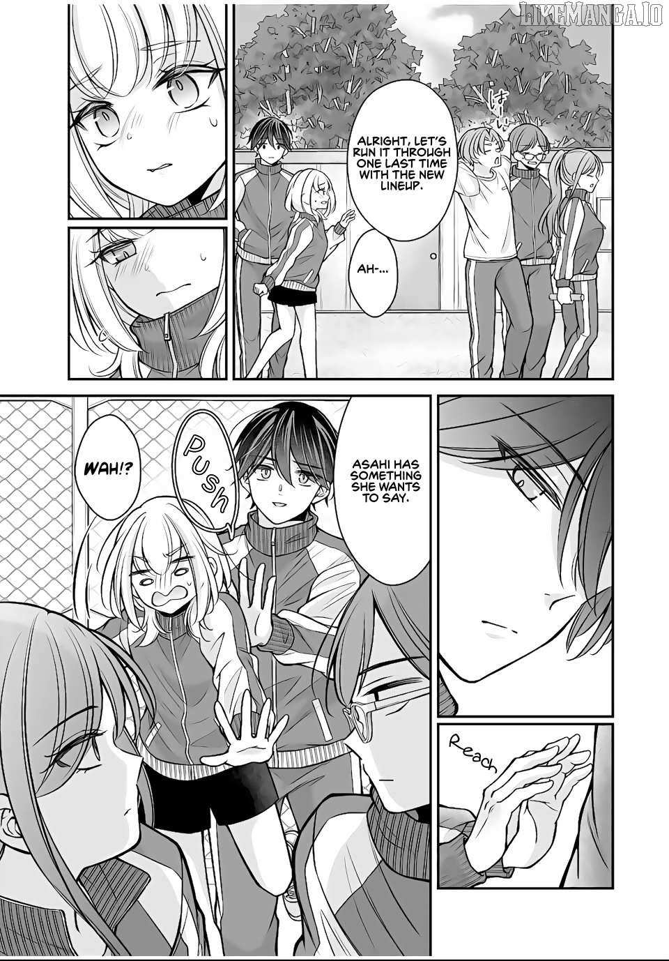 Read Namaiki Asahi-chan wo Wakarasetai Manga Online