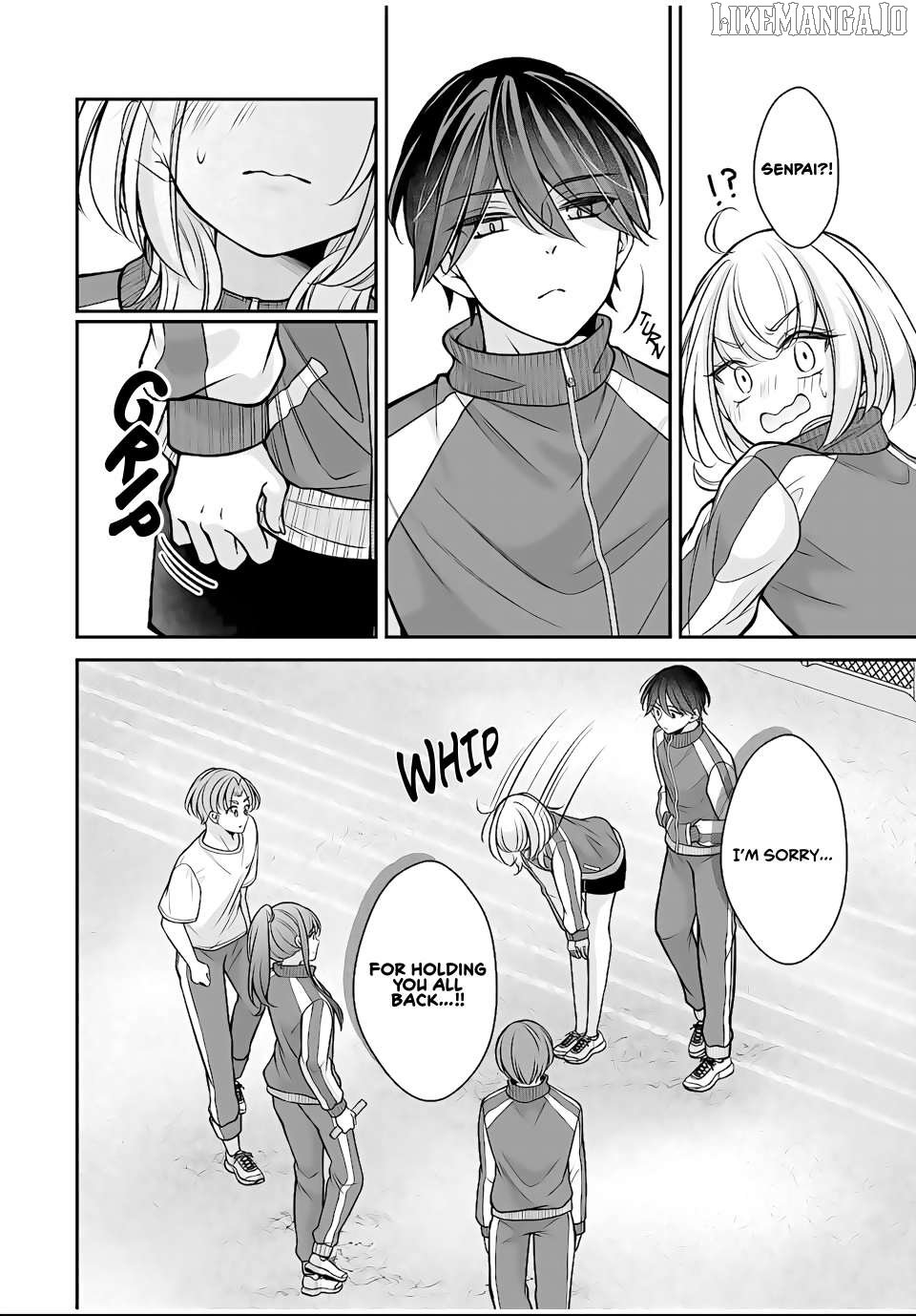 Read Namaiki Asahi-chan wo Wakarasetai Manga Online