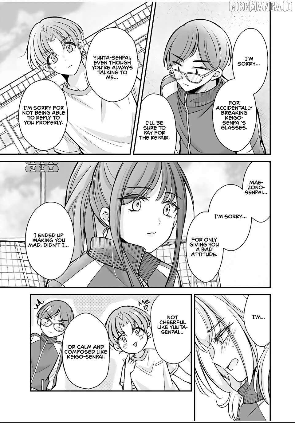 Read Namaiki Asahi-chan wo Wakarasetai Manga Online