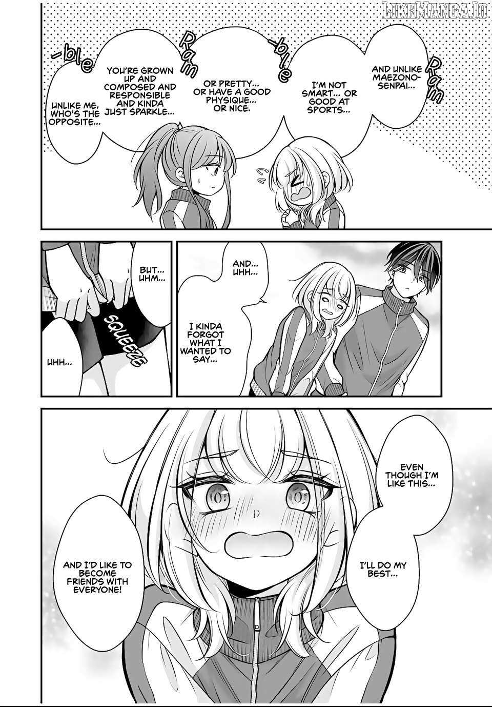 Read Namaiki Asahi-chan wo Wakarasetai Manga Online