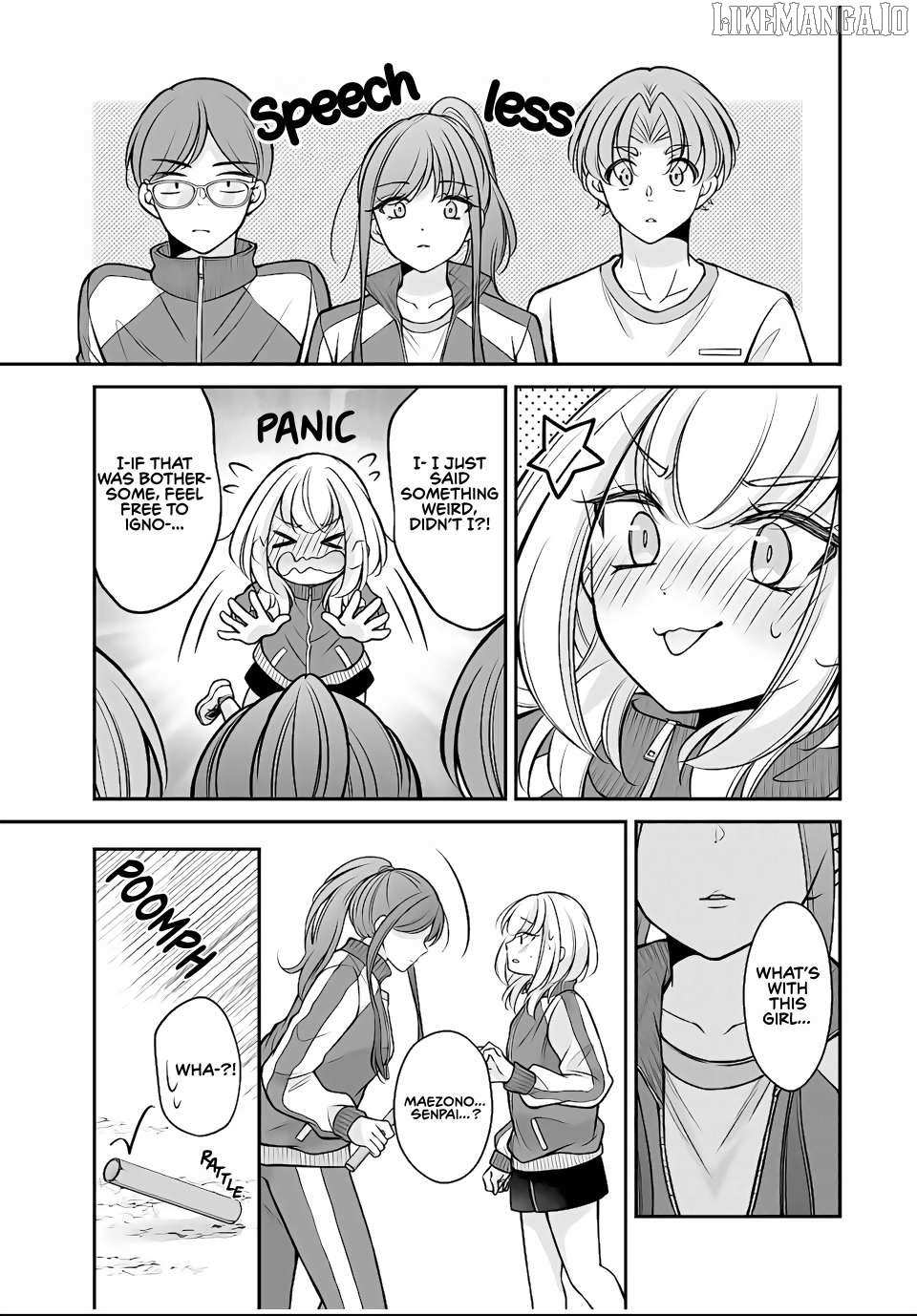 Read Namaiki Asahi-chan wo Wakarasetai Manga Online