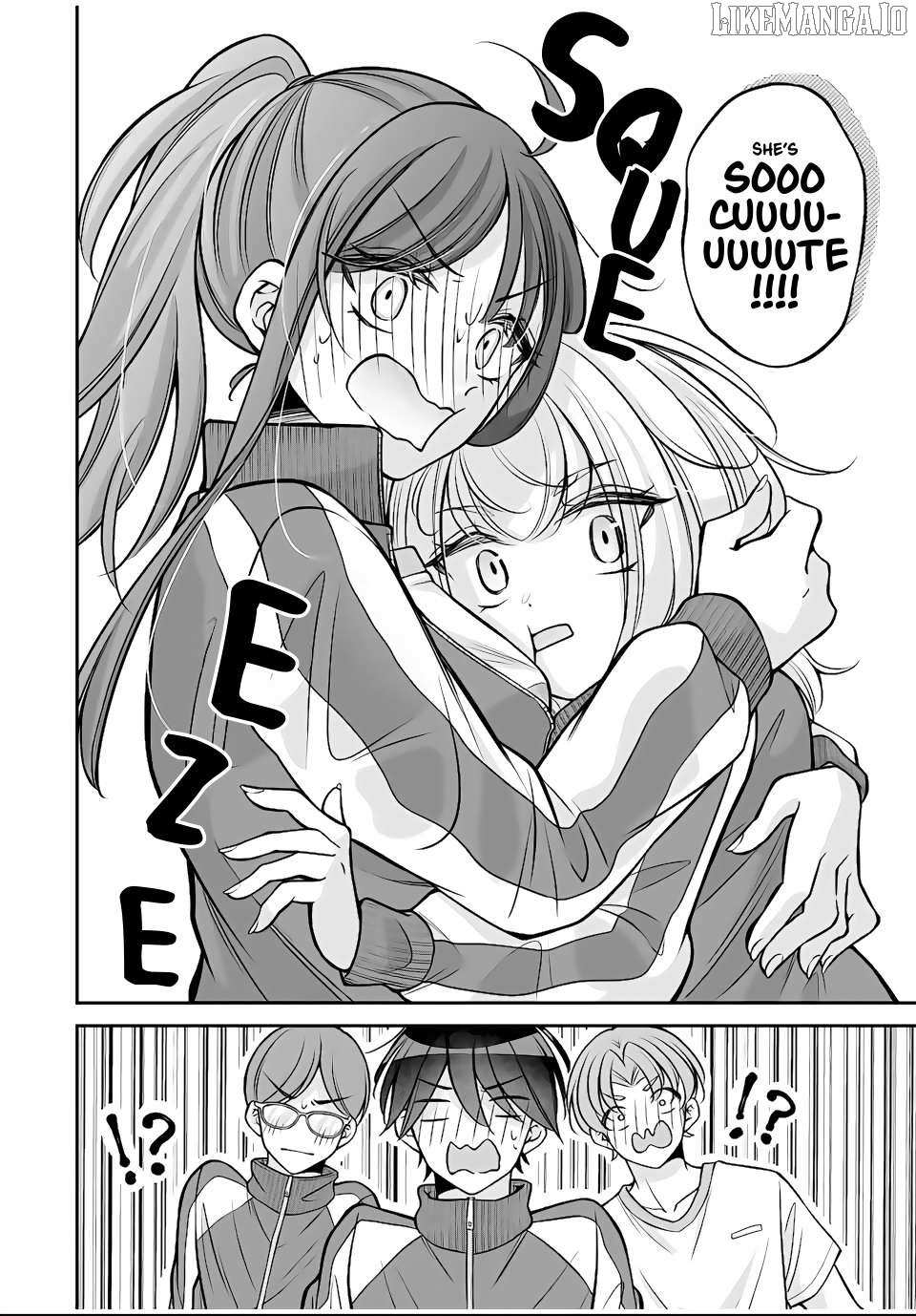 Read Namaiki Asahi-chan wo Wakarasetai Manga Online