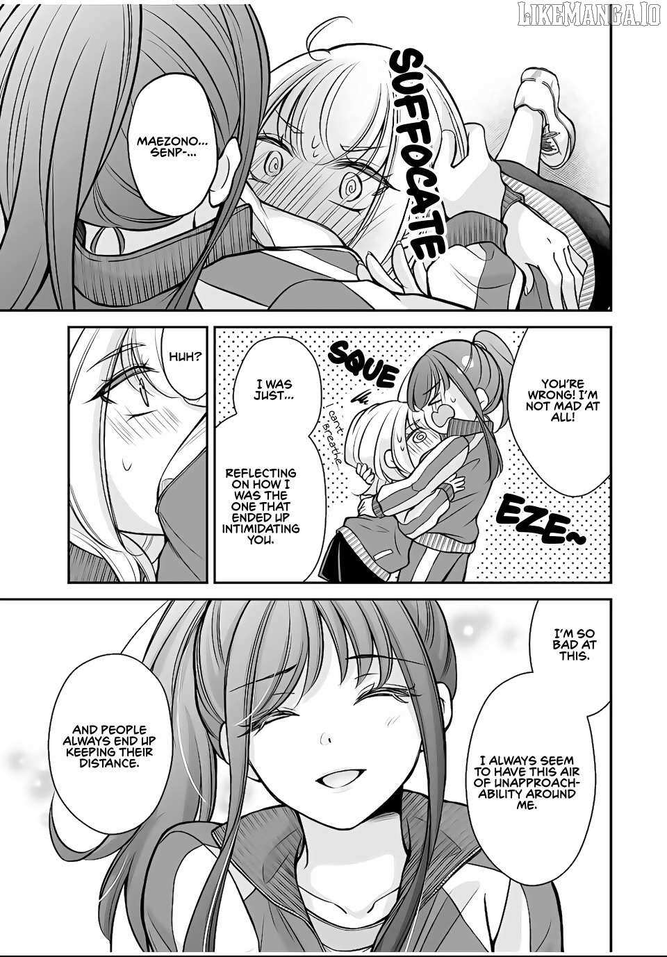 Read Namaiki Asahi-chan wo Wakarasetai Manga Online