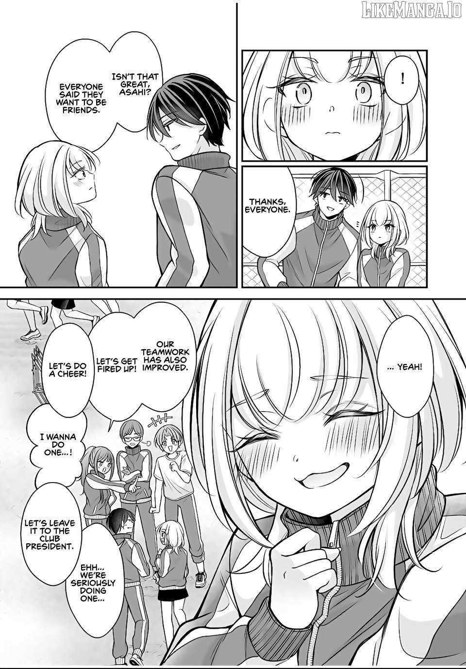 Read Namaiki Asahi-chan wo Wakarasetai Manga Online