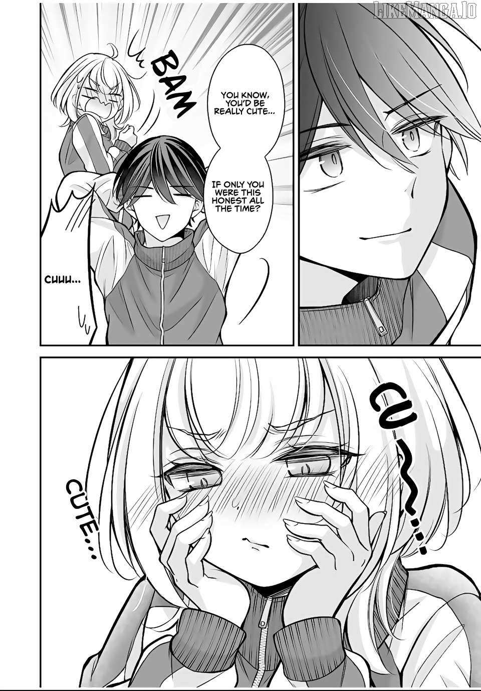 Read Namaiki Asahi-chan wo Wakarasetai Manga Online