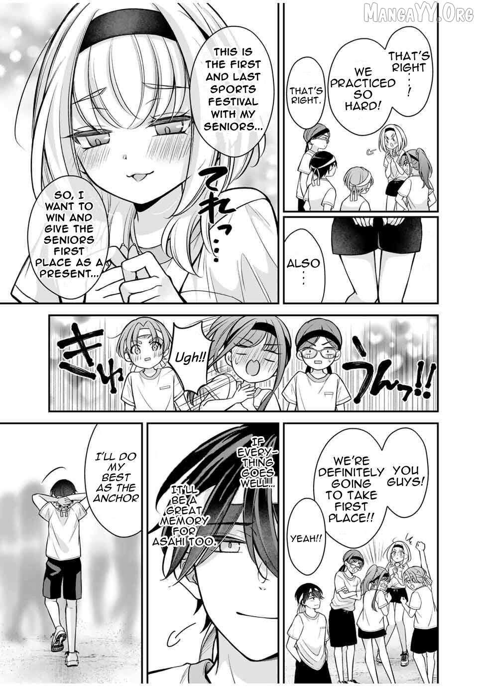 Read Namaiki Asahi-chan wo Wakarasetai Manga Online