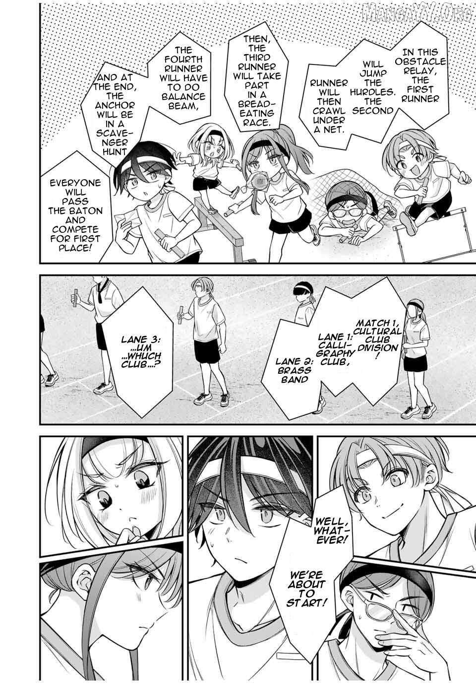 Read Namaiki Asahi-chan wo Wakarasetai Manga Online