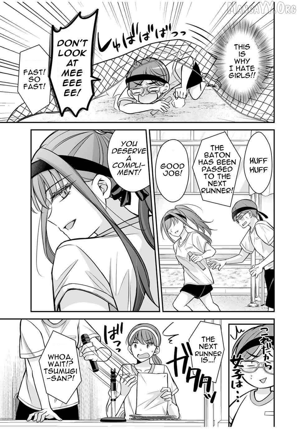 Read Namaiki Asahi-chan wo Wakarasetai Manga Online