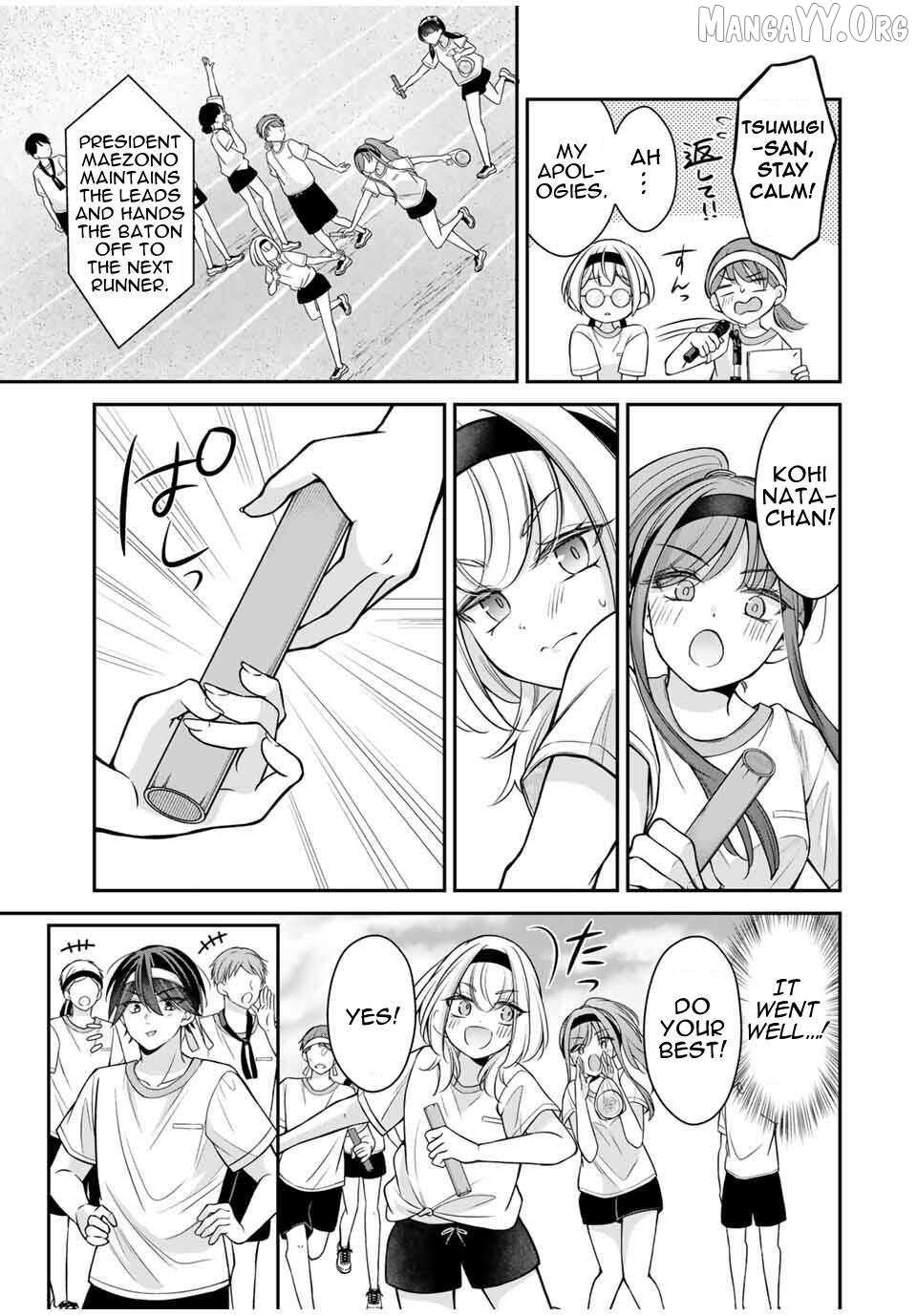 Read Namaiki Asahi-chan wo Wakarasetai Manga Online