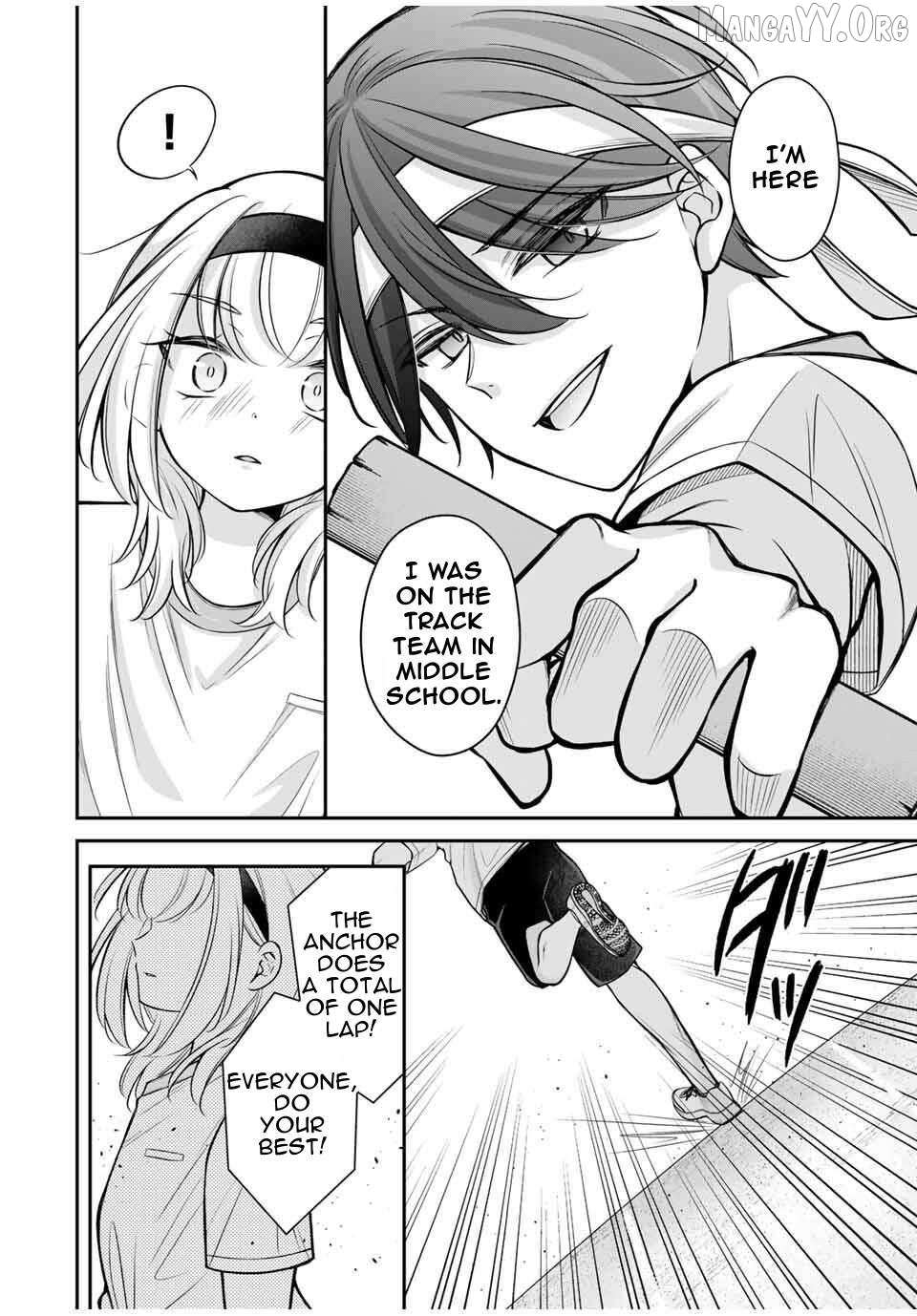 Read Namaiki Asahi-chan wo Wakarasetai Manga Online