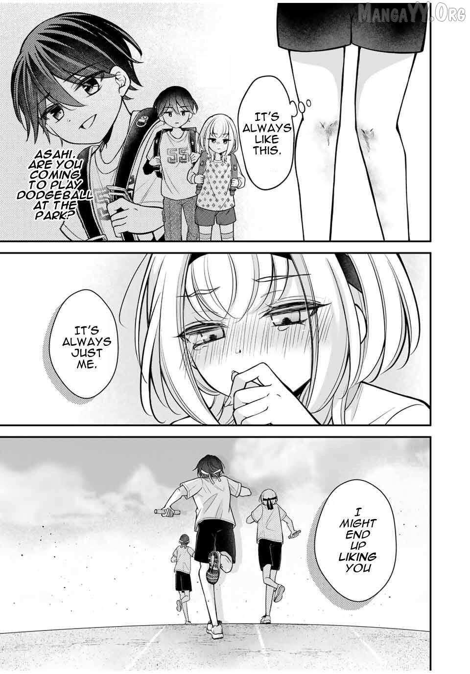 Read Namaiki Asahi-chan wo Wakarasetai Manga Online