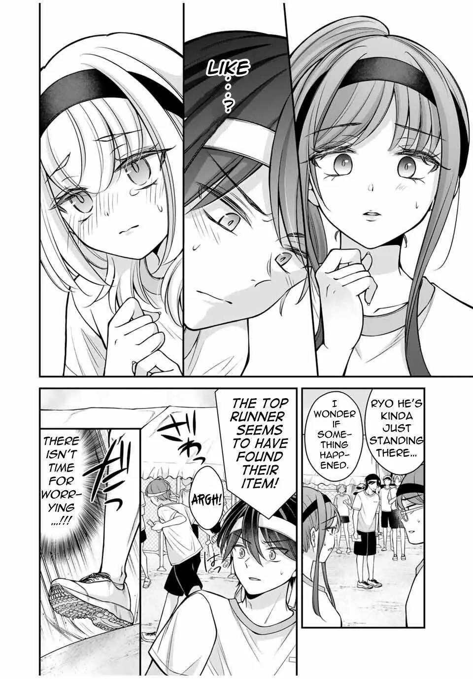 Read Namaiki Asahi-chan wo Wakarasetai Manga Online