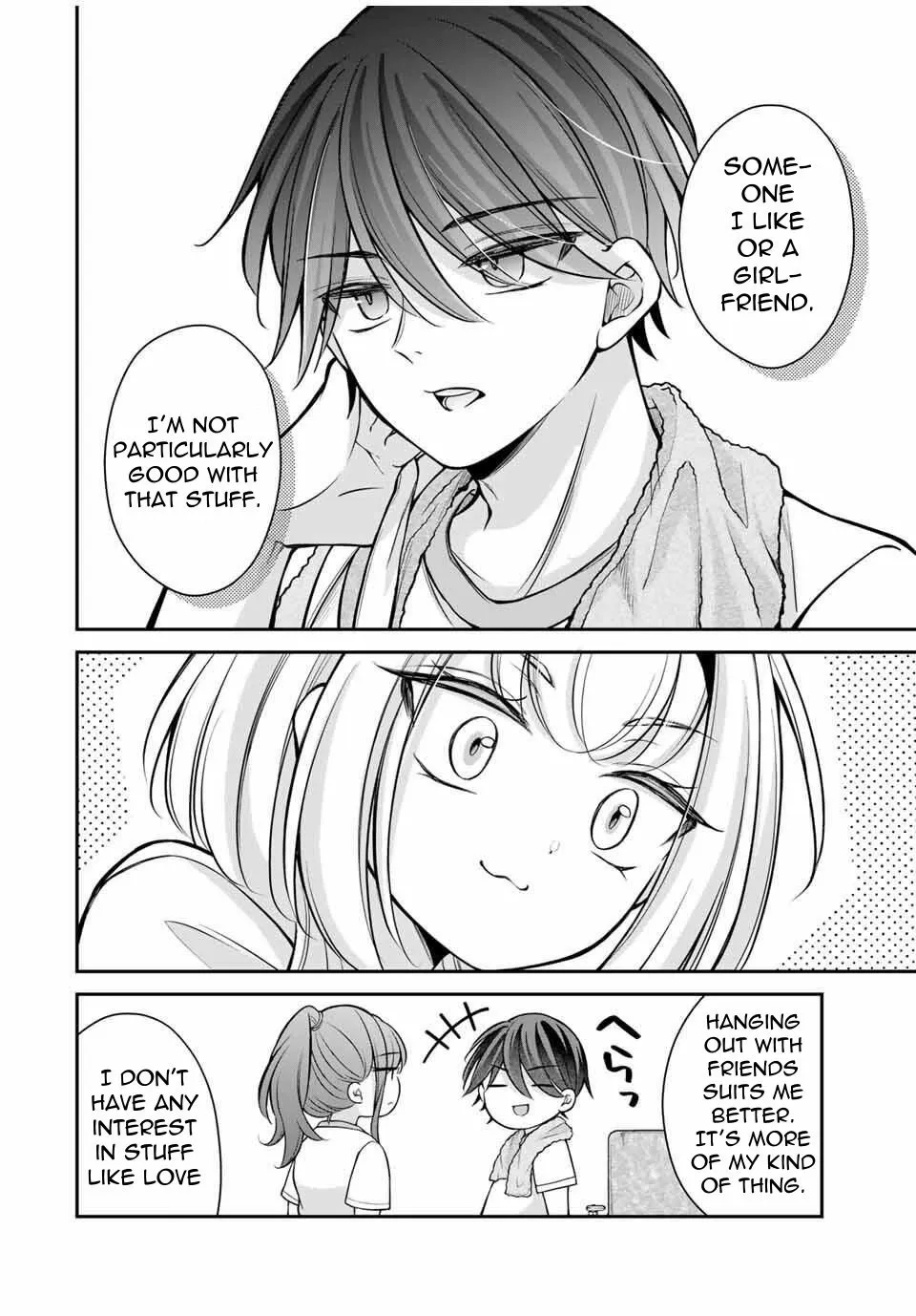 Read Namaiki Asahi-chan wo Wakarasetai Manga Online