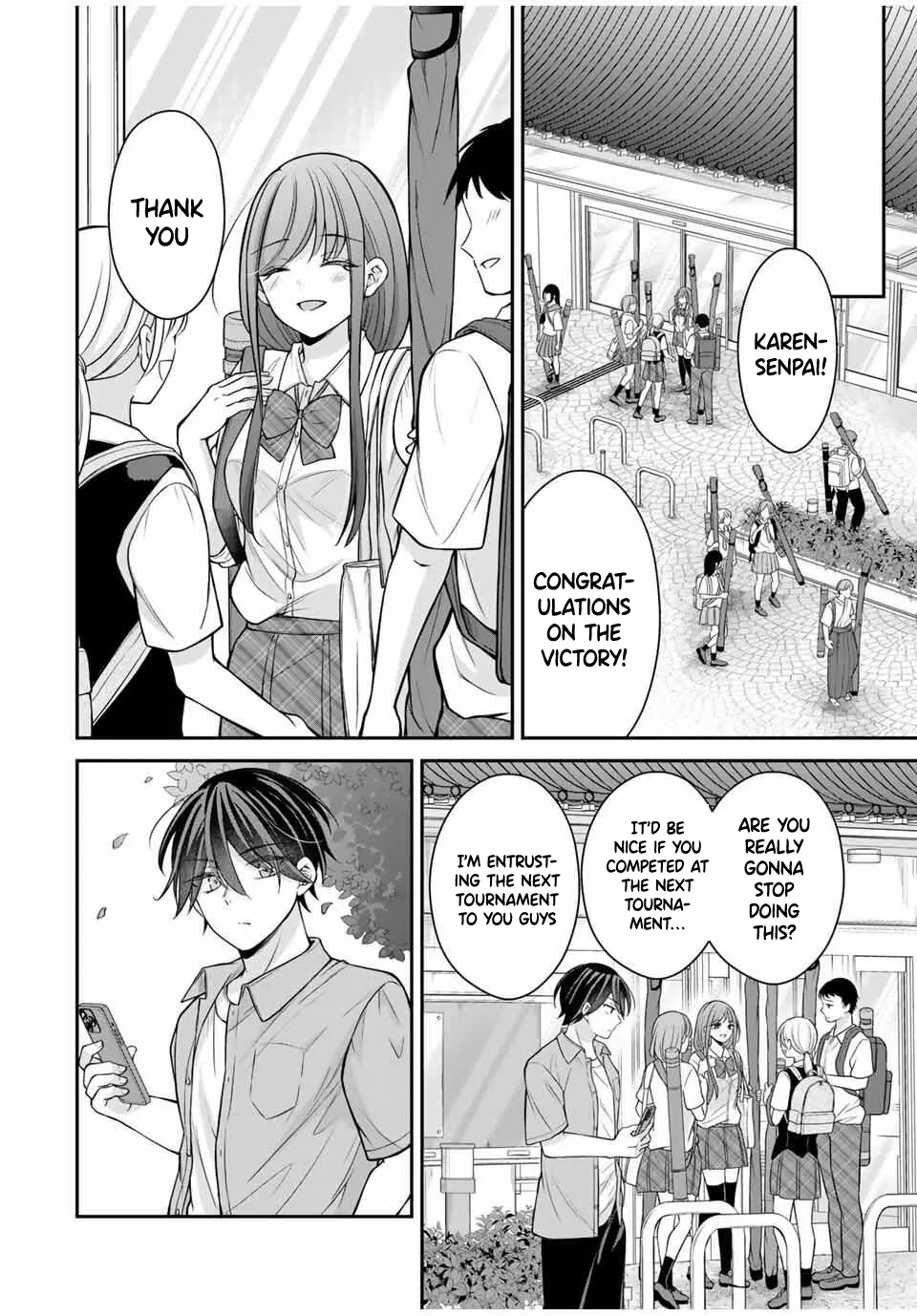 Read Namaiki Asahi-chan wo Wakarasetai Manga Online