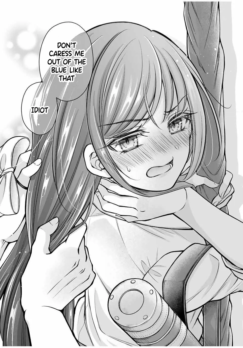 Read Namaiki Asahi-chan wo Wakarasetai Manga Online