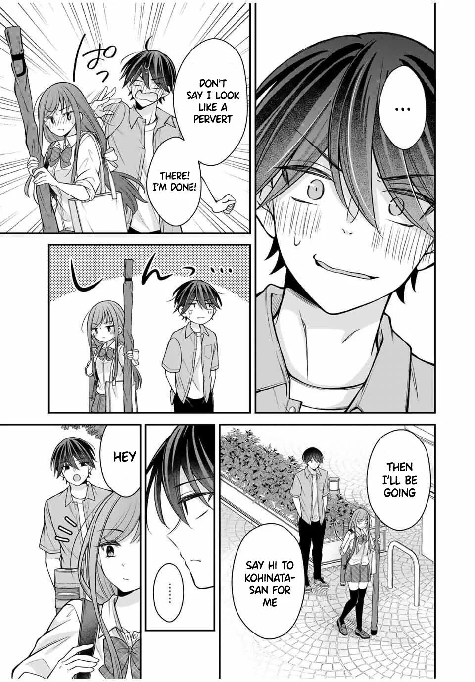 Read Namaiki Asahi-chan wo Wakarasetai Manga Online