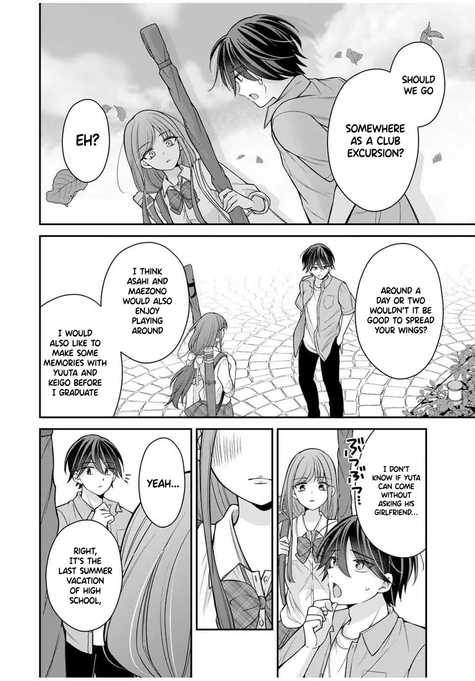 Read Namaiki Asahi-chan wo Wakarasetai Manga Online