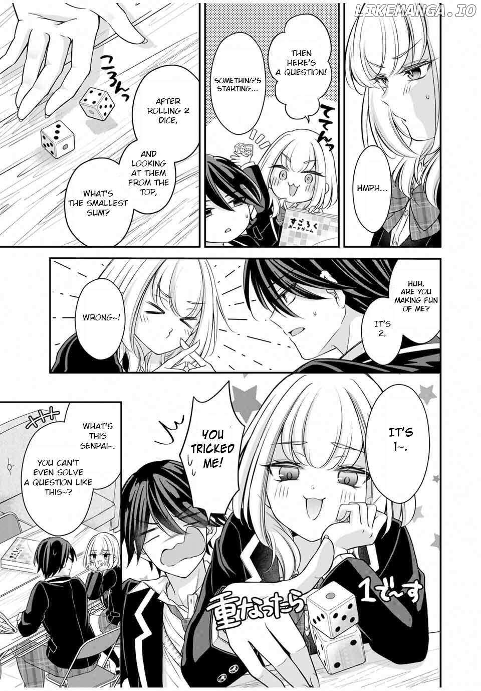 Read Namaiki Asahi-chan wo Wakarasetai Manga Online