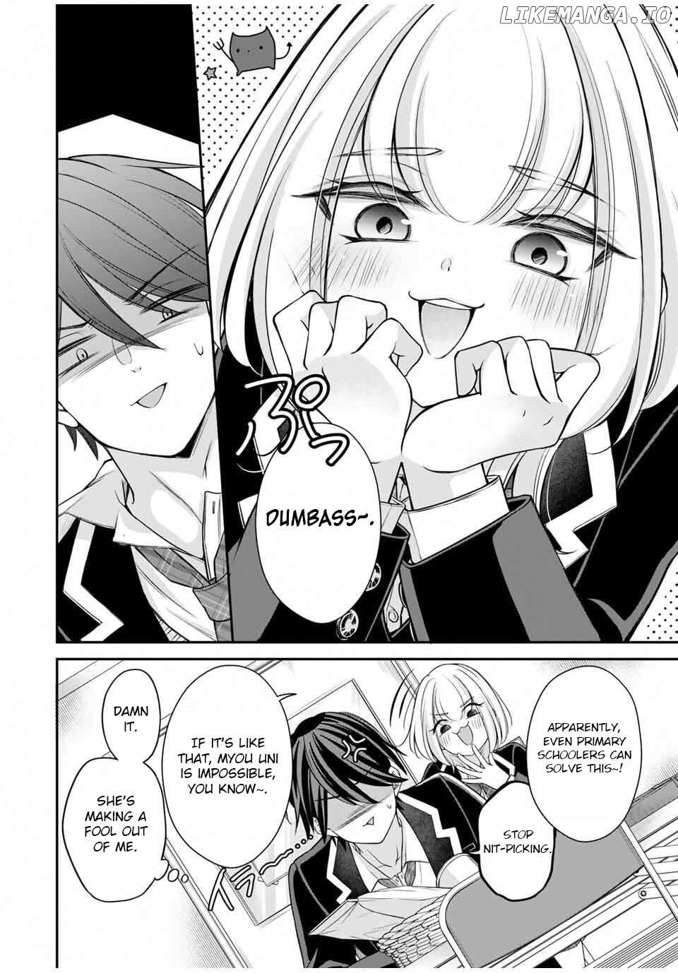 Read Namaiki Asahi-chan wo Wakarasetai Manga Online