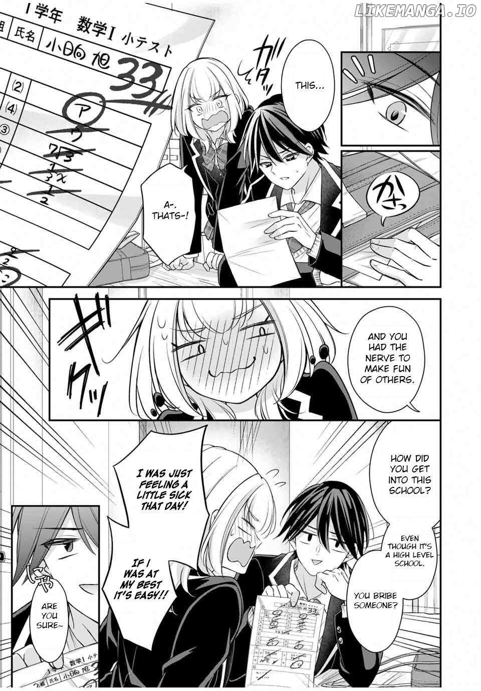 Read Namaiki Asahi-chan wo Wakarasetai Manga Online