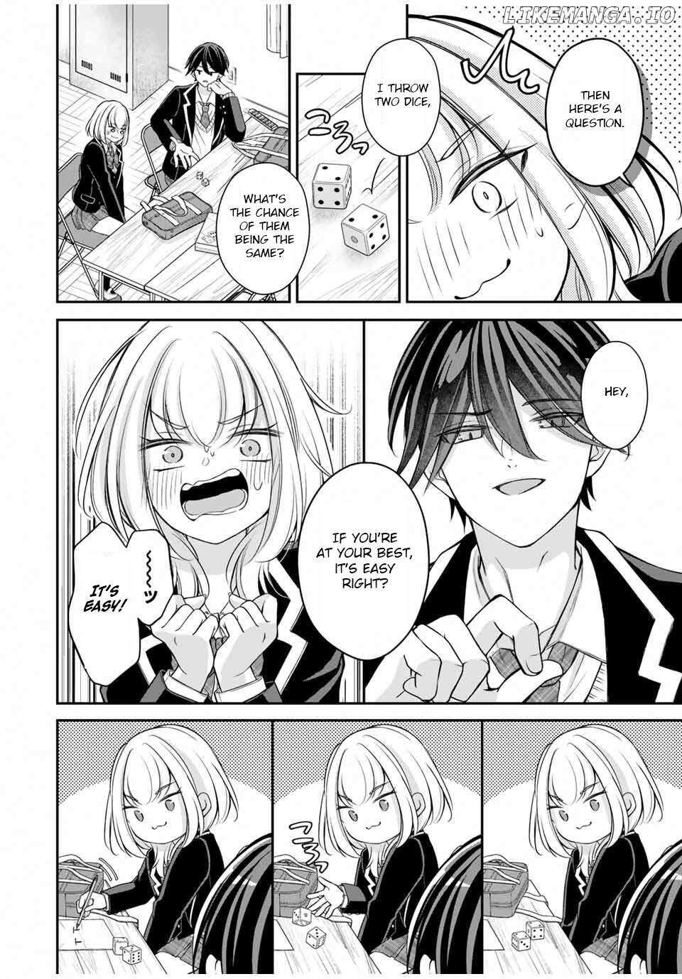 Read Namaiki Asahi-chan wo Wakarasetai Manga Online