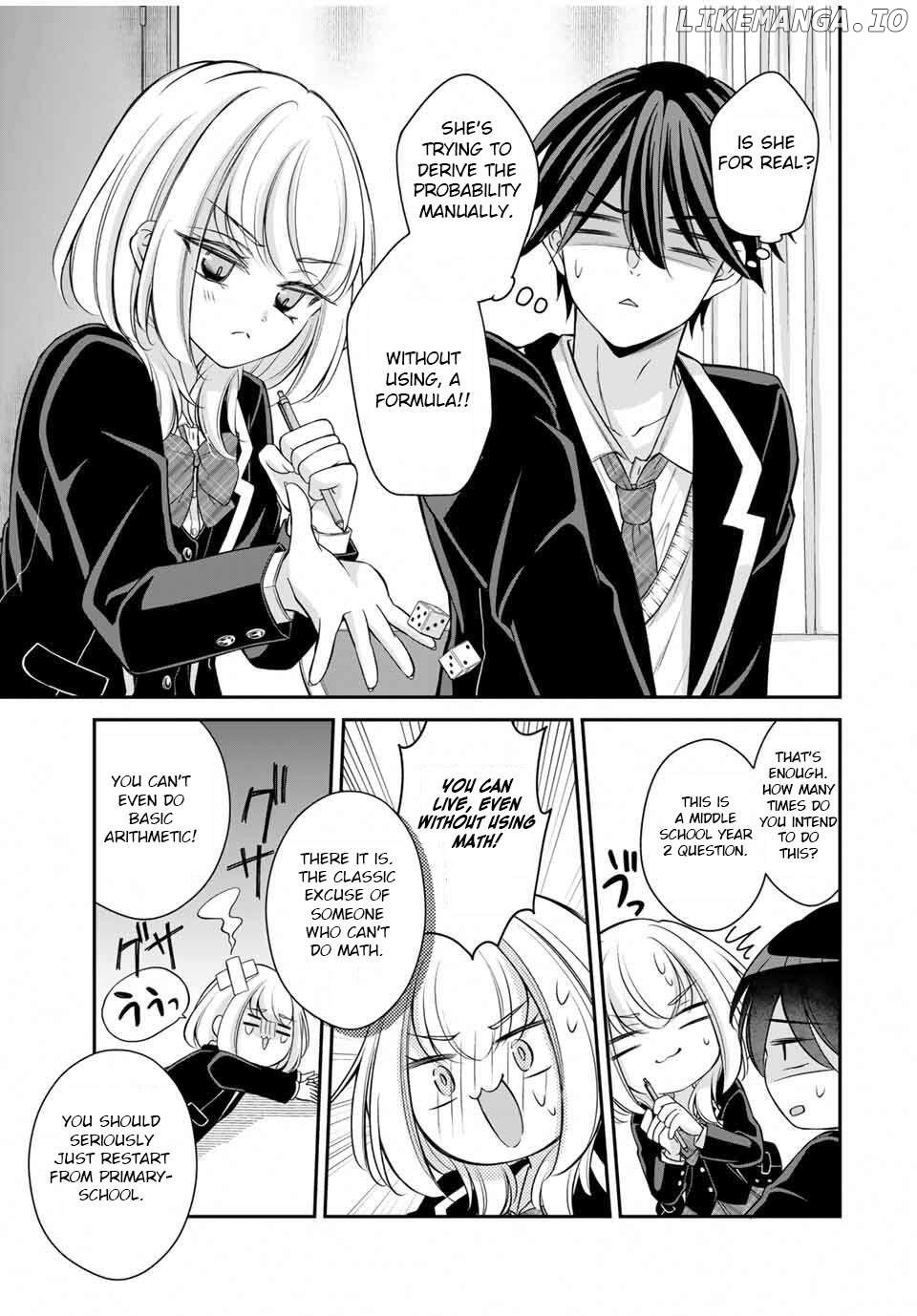 Read Namaiki Asahi-chan wo Wakarasetai Manga Online