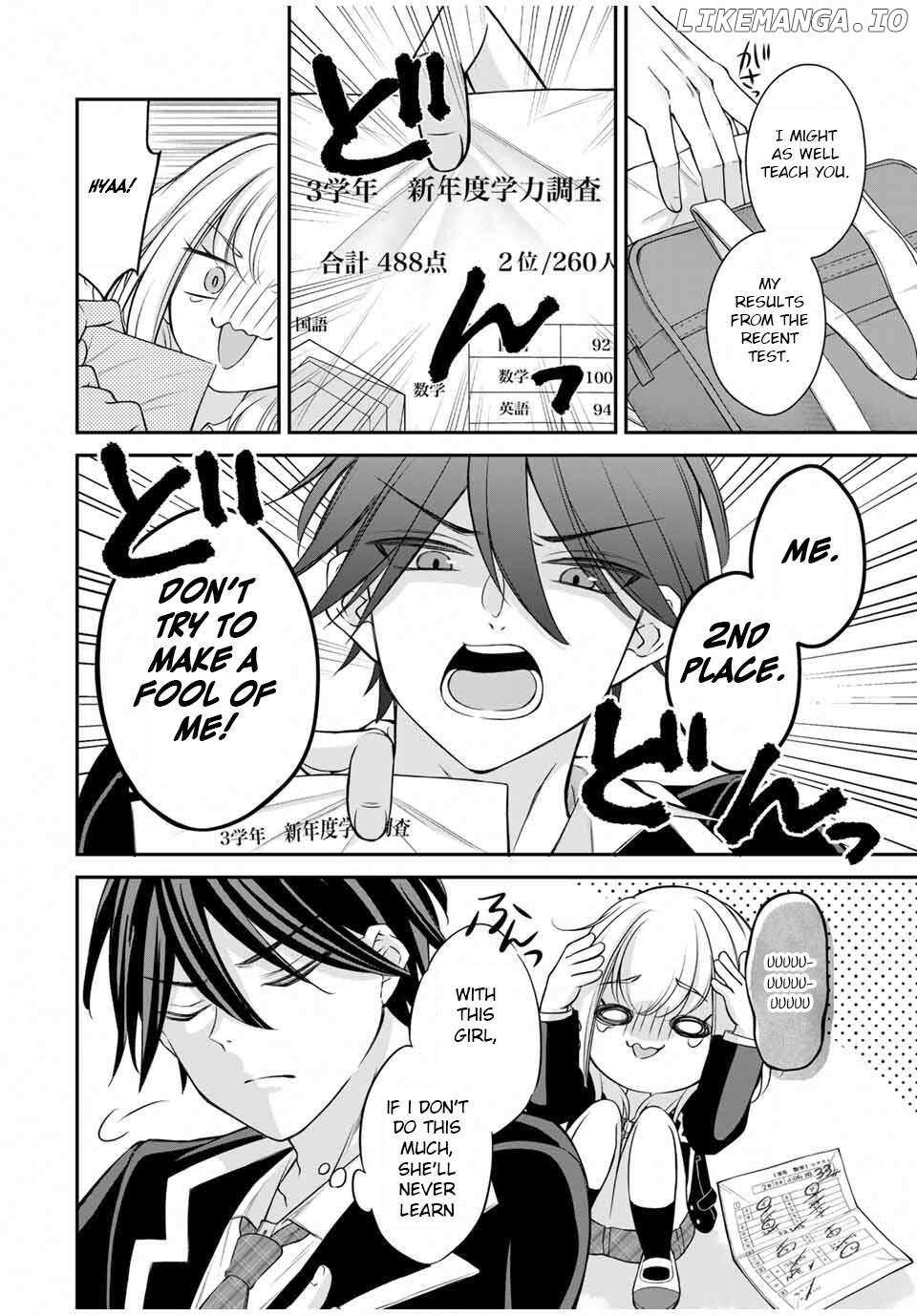 Read Namaiki Asahi-chan wo Wakarasetai Manga Online