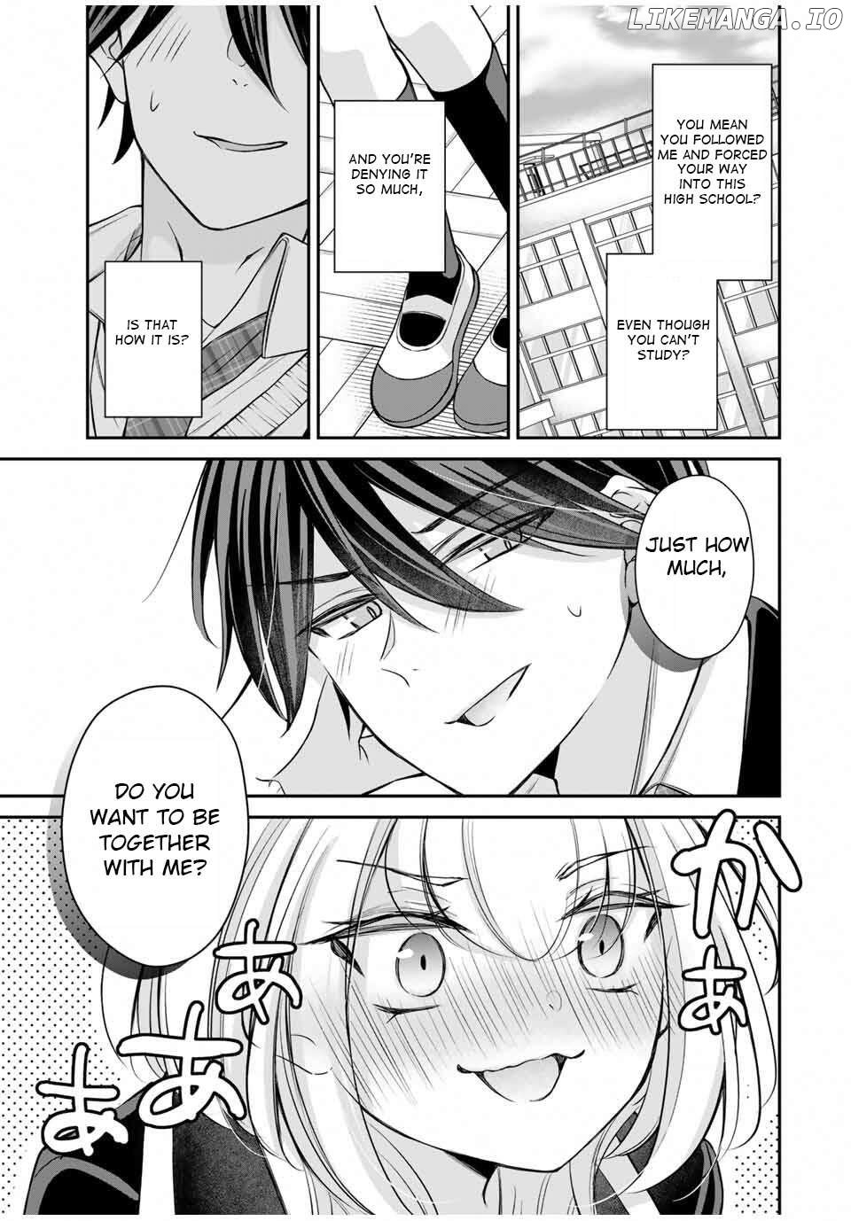 Read Namaiki Asahi-chan wo Wakarasetai Manga Online