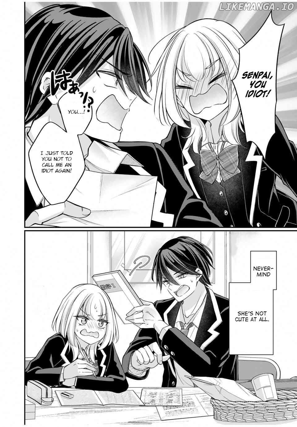 Read Namaiki Asahi-chan wo Wakarasetai Manga Online