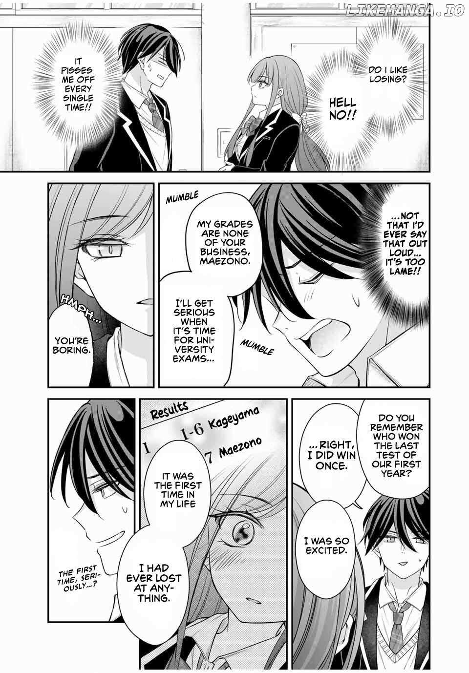 Read Namaiki Asahi-chan wo Wakarasetai Manga Online