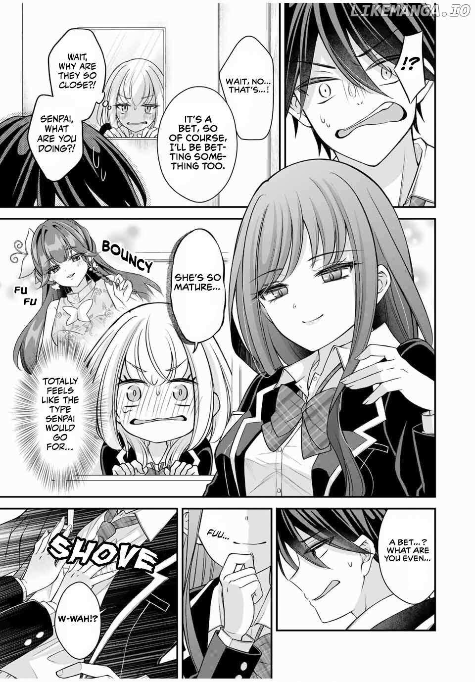 Read Namaiki Asahi-chan wo Wakarasetai Manga Online