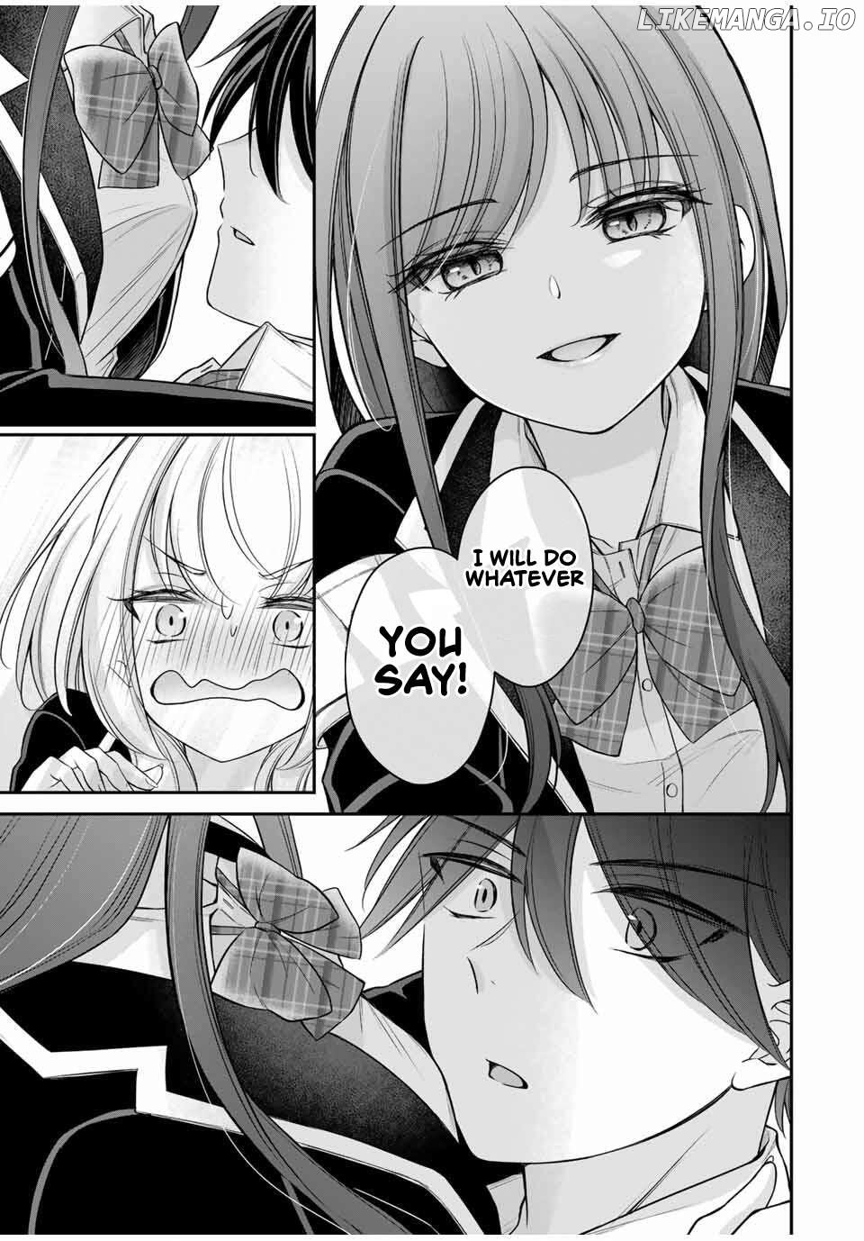 Read Namaiki Asahi-chan wo Wakarasetai Manga Online