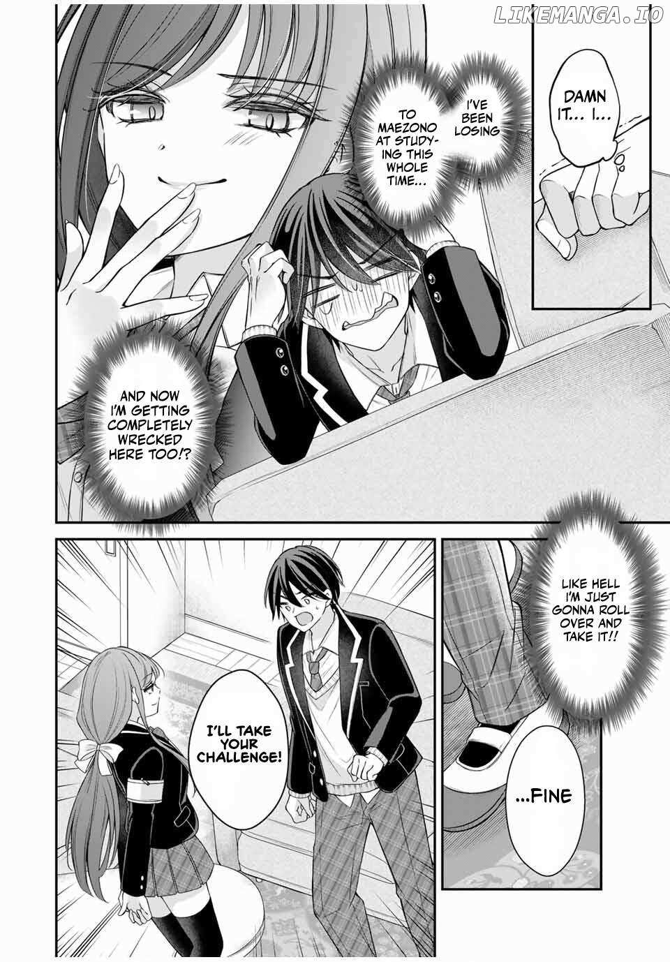 Read Namaiki Asahi-chan wo Wakarasetai Manga Online